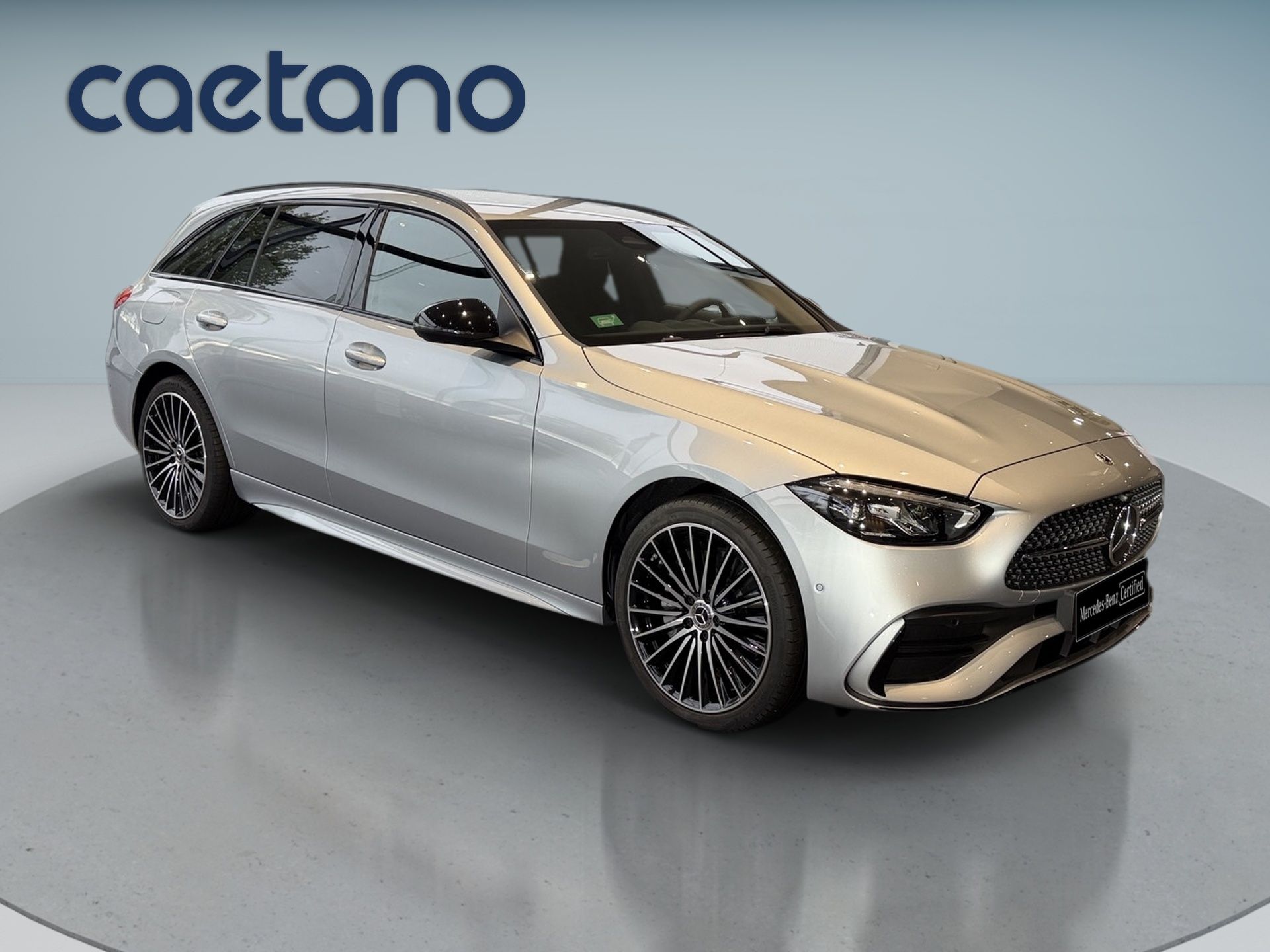 Mercedes-Benz Classe C 300 de Station — photo 3