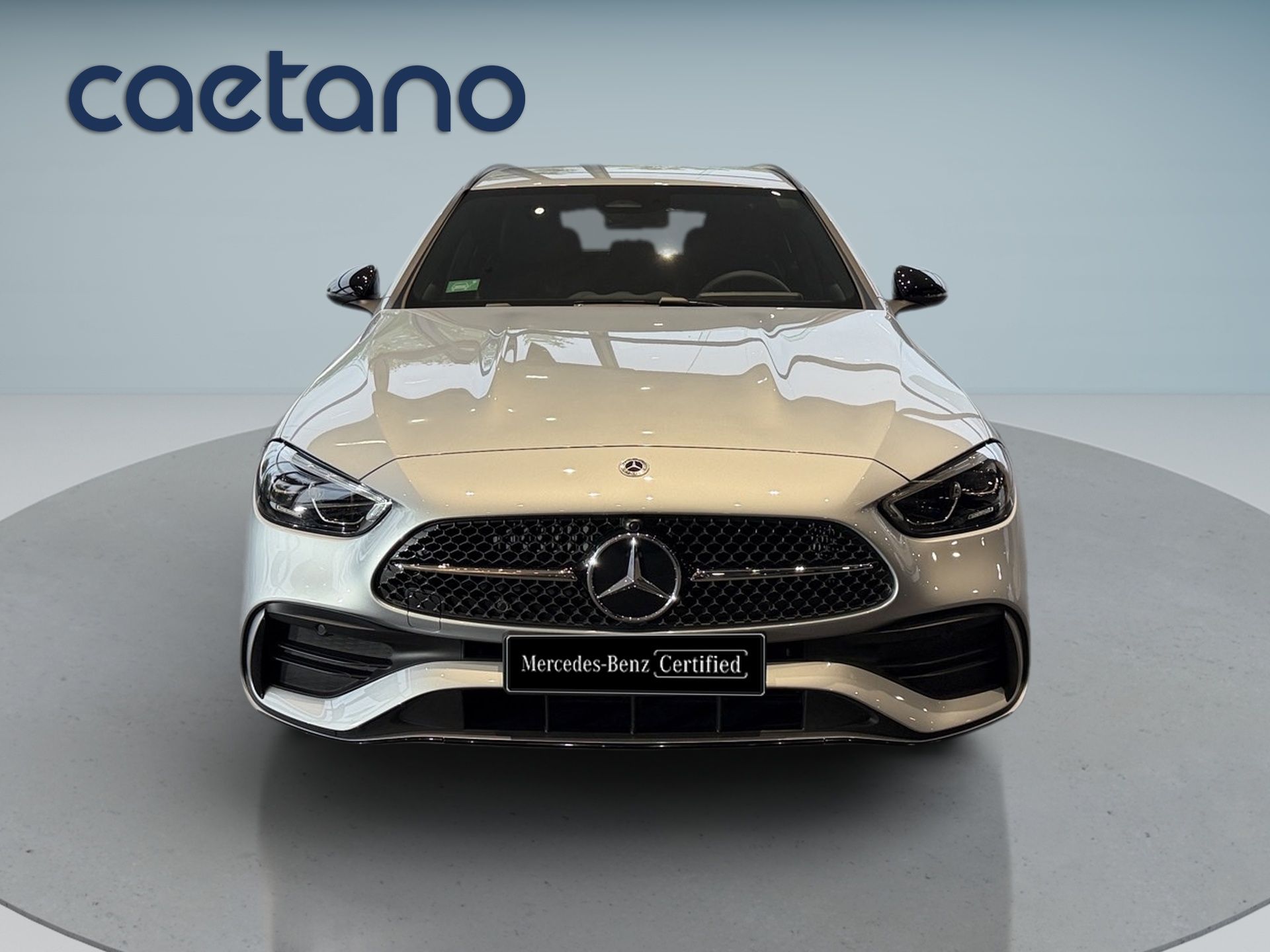 Mercedes-Benz Classe C 300 de Station — photo 4