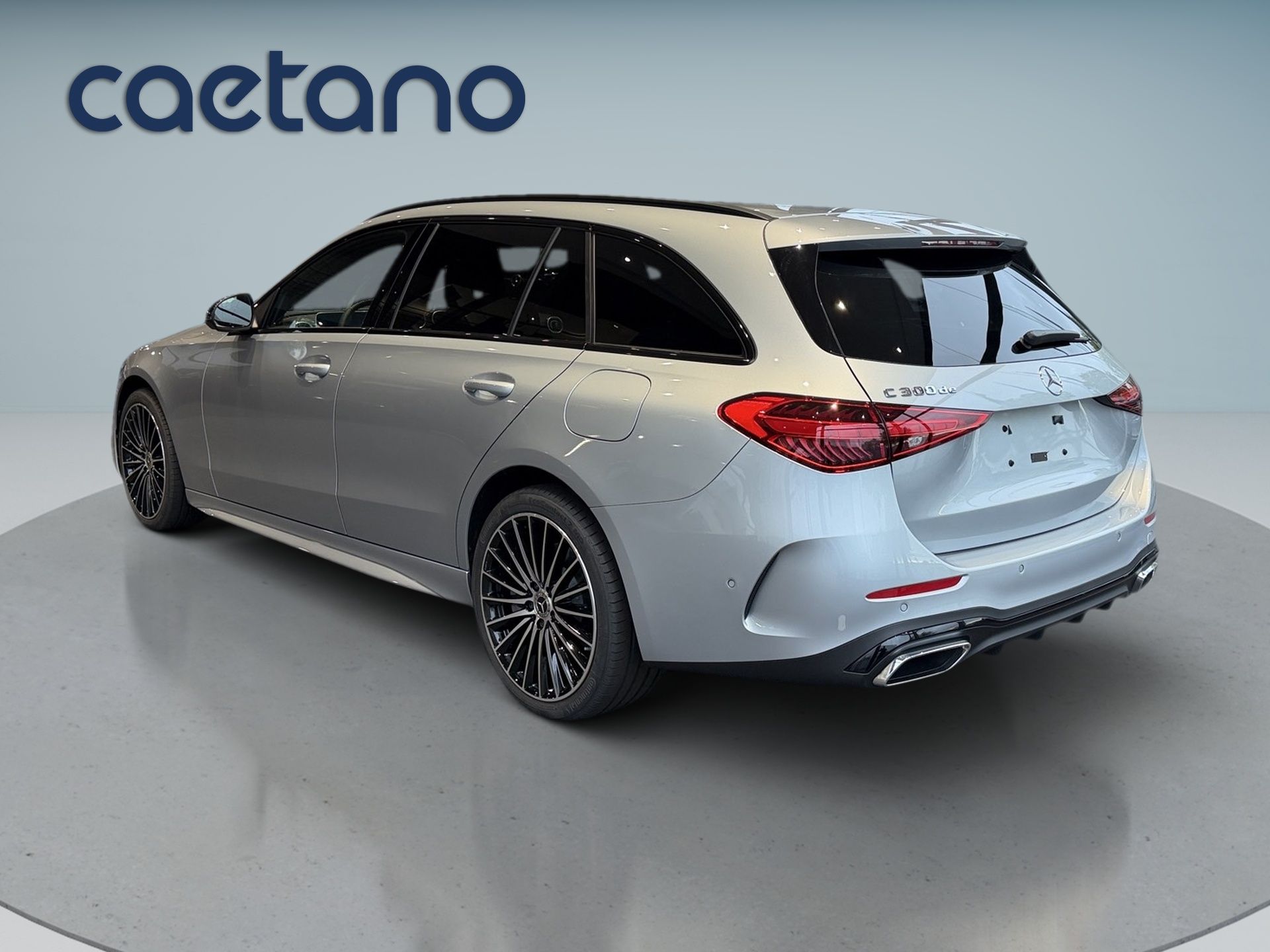 Mercedes-Benz Classe C 300 de Station — photo 5