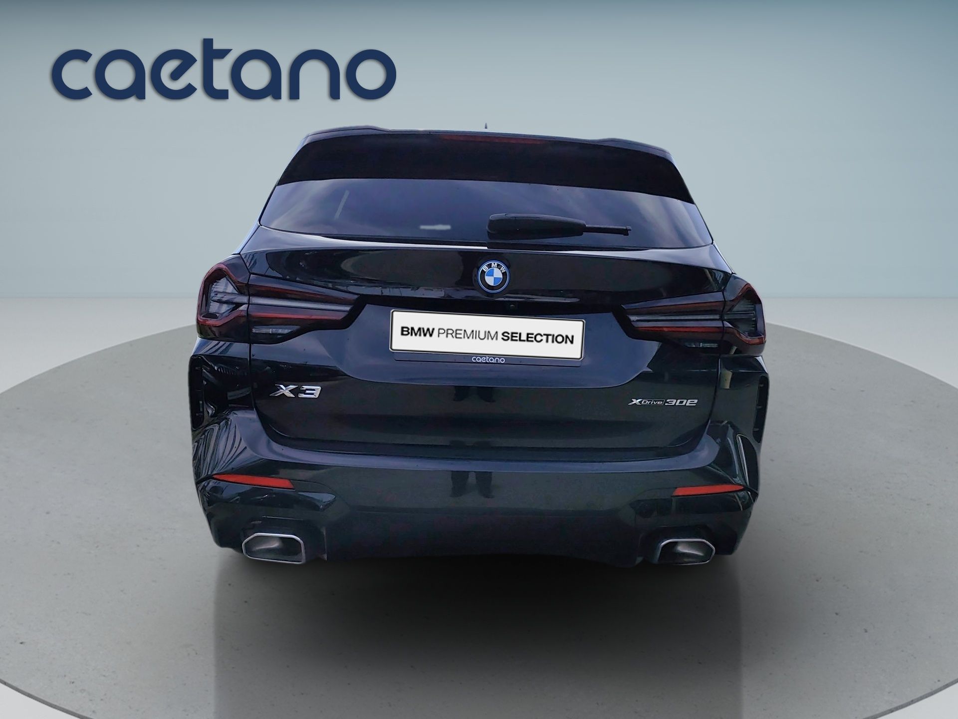 BMW X3 xDrive30e Auto — photo 2