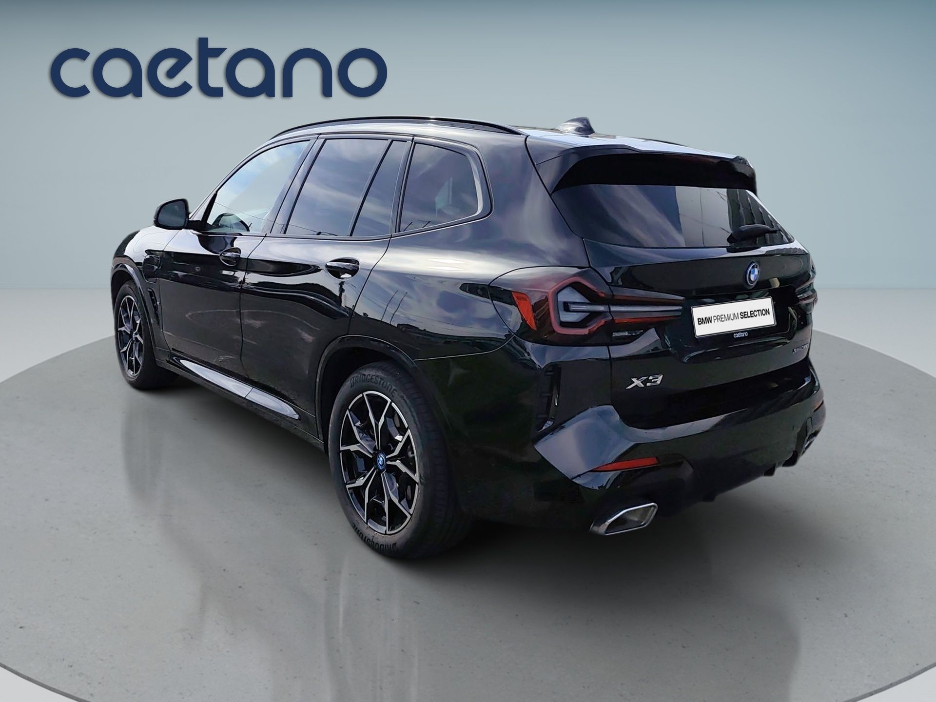 BMW X3 xDrive30e Auto — photo 3