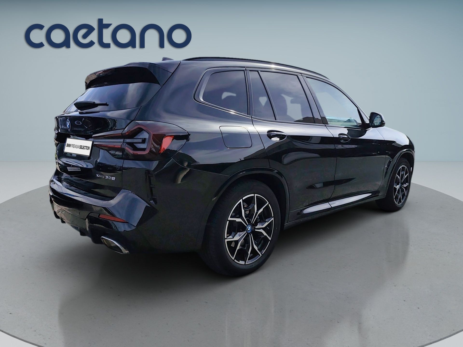 BMW X3 xDrive30e Auto — photo 4