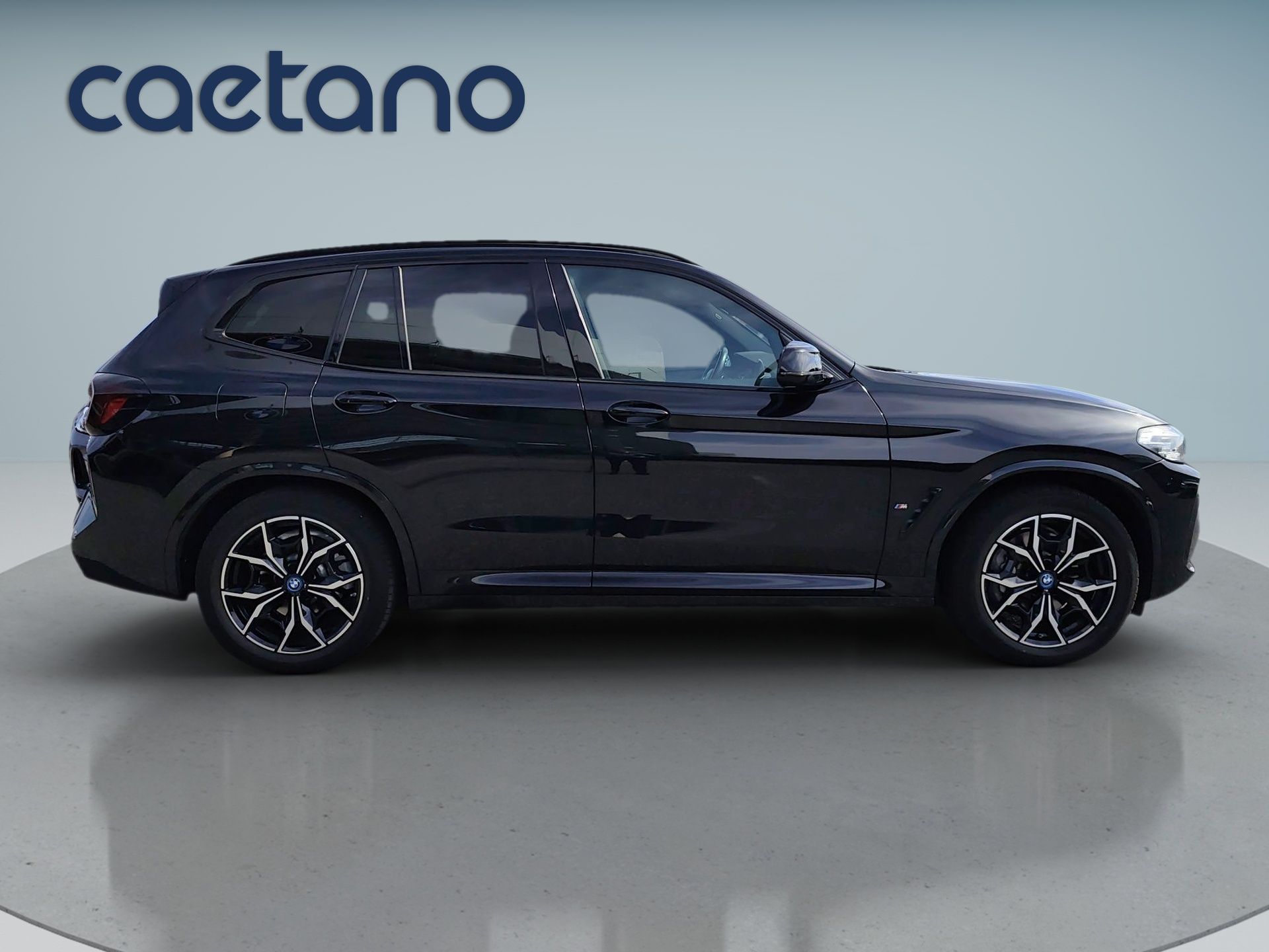 BMW X3 xDrive30e Auto — photo 5