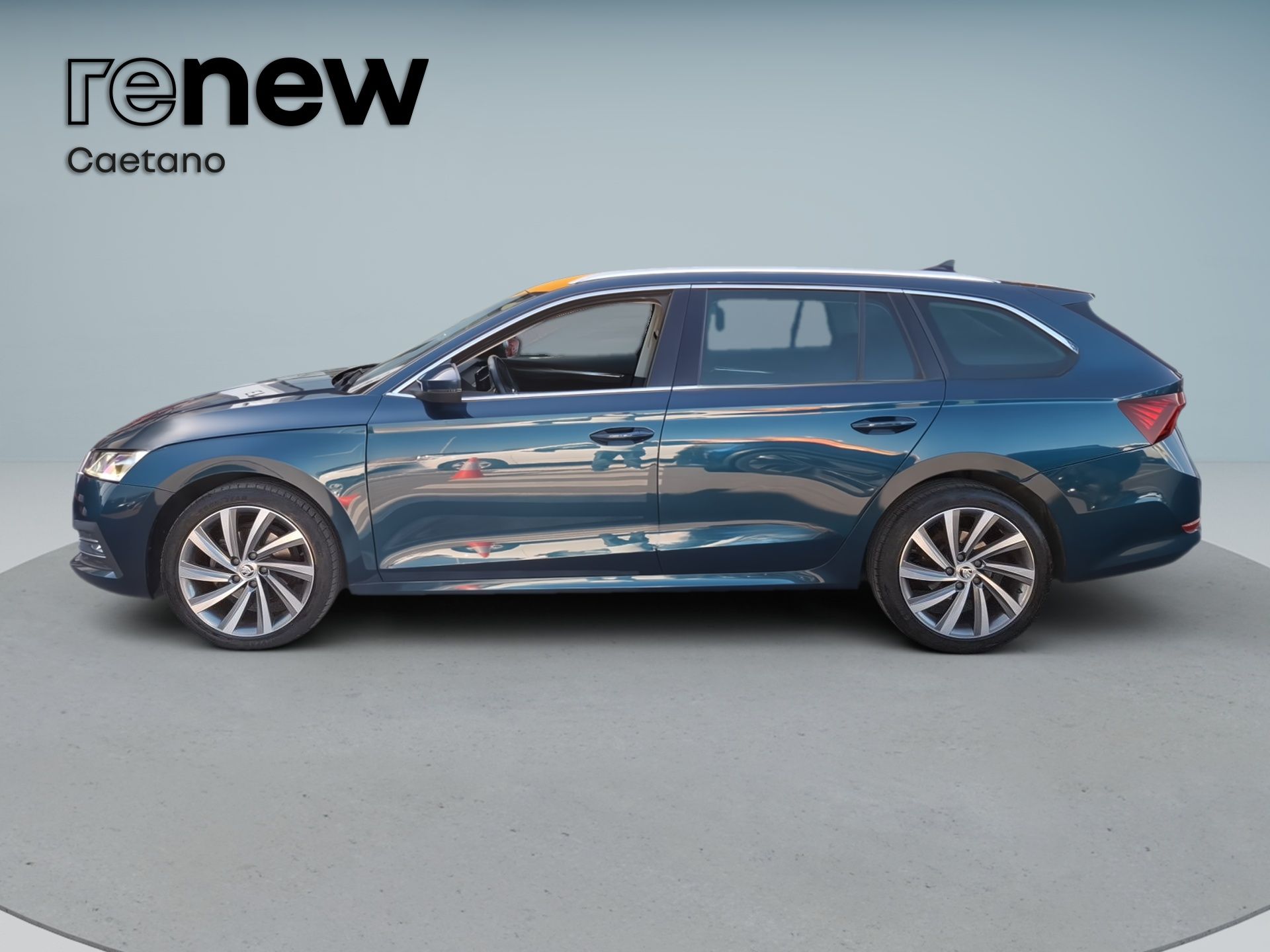 Škoda Octavia Tour SW Breack Diesel  2.0Tdi  116 cv — photo 5