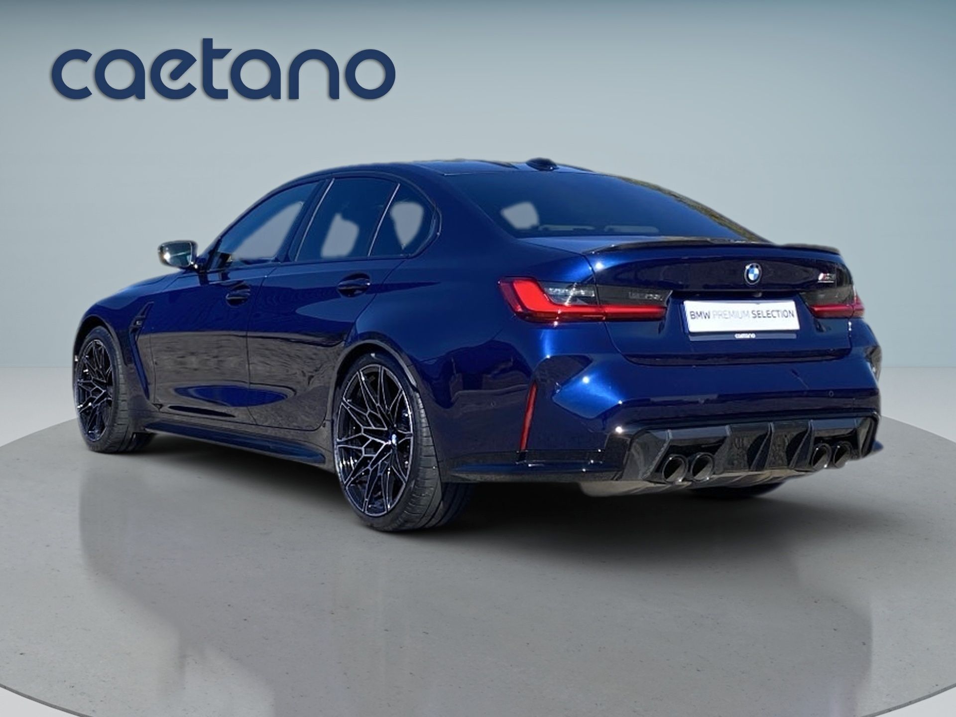 BMW Serie 3 M3 Competition xDrive Auto — photo 2