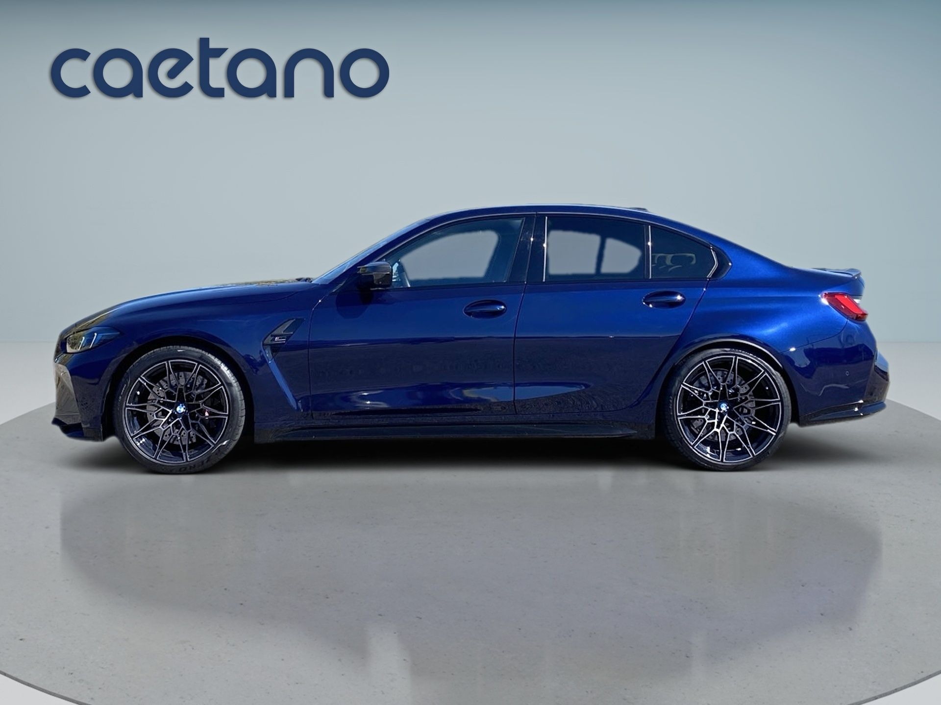 BMW Serie 3 M3 Competition xDrive Auto — photo 3