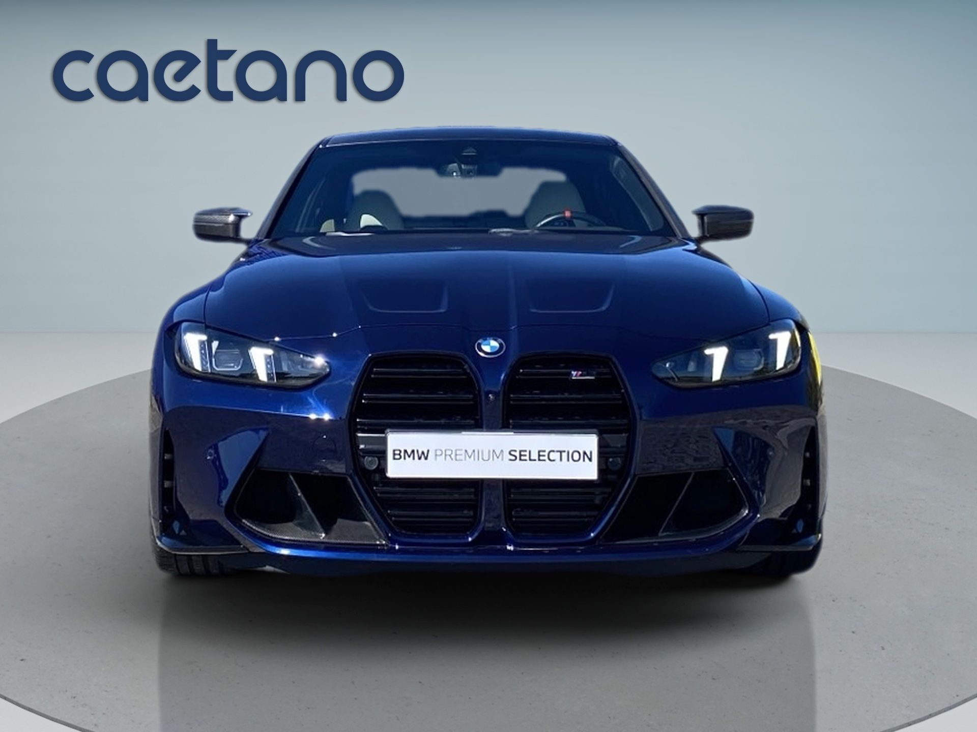 BMW Serie 3 M3 Competition xDrive Auto — photo 5