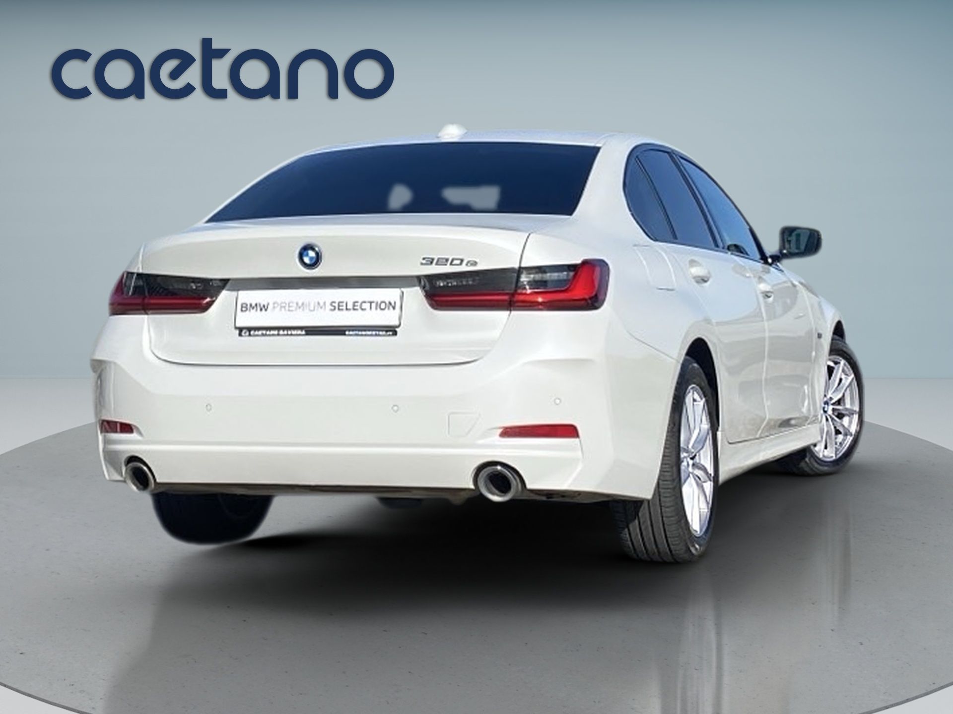 BMW Serie 3 320e Auto — photo 3