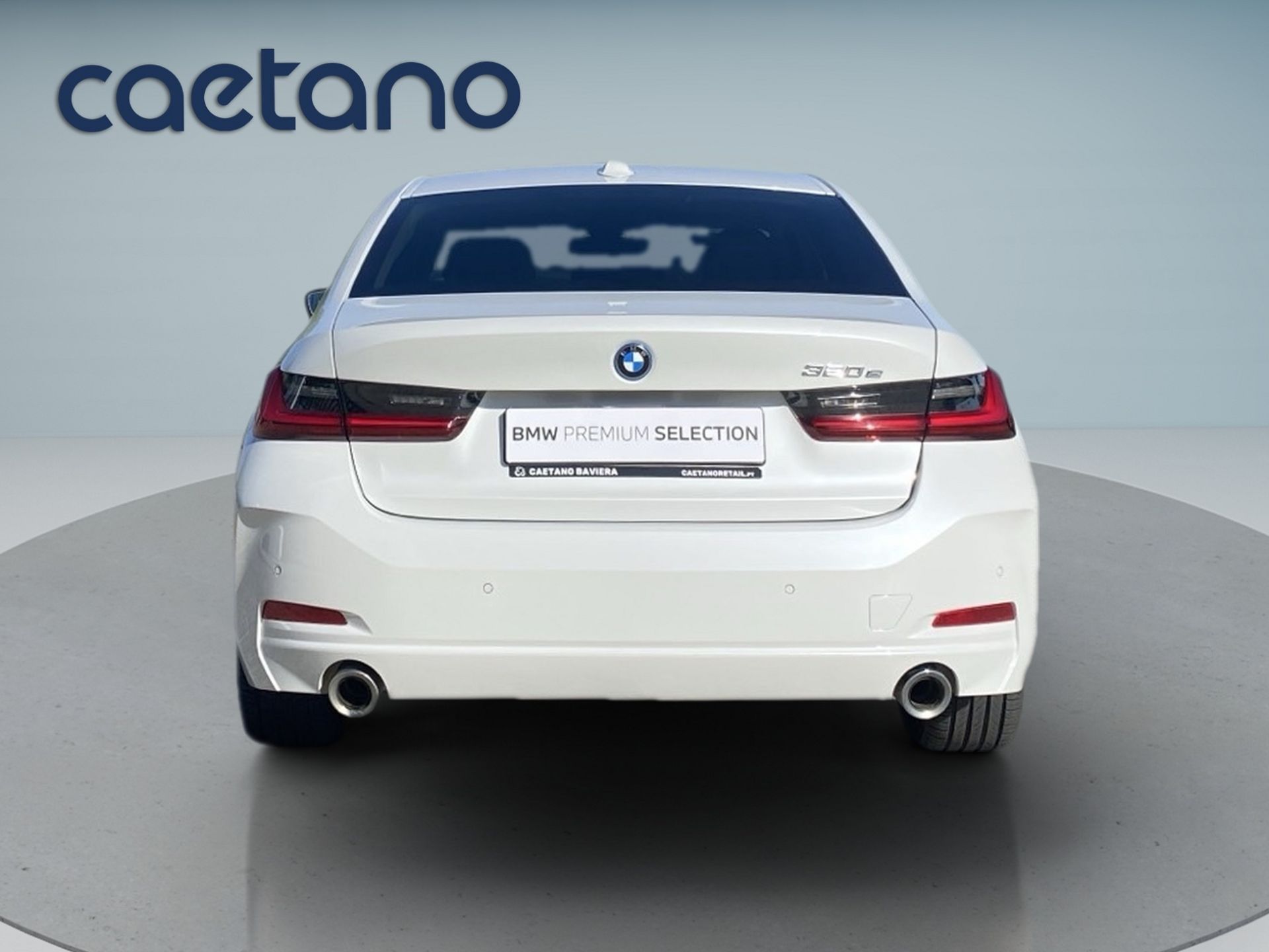 BMW Serie 3 320e Auto — photo 4