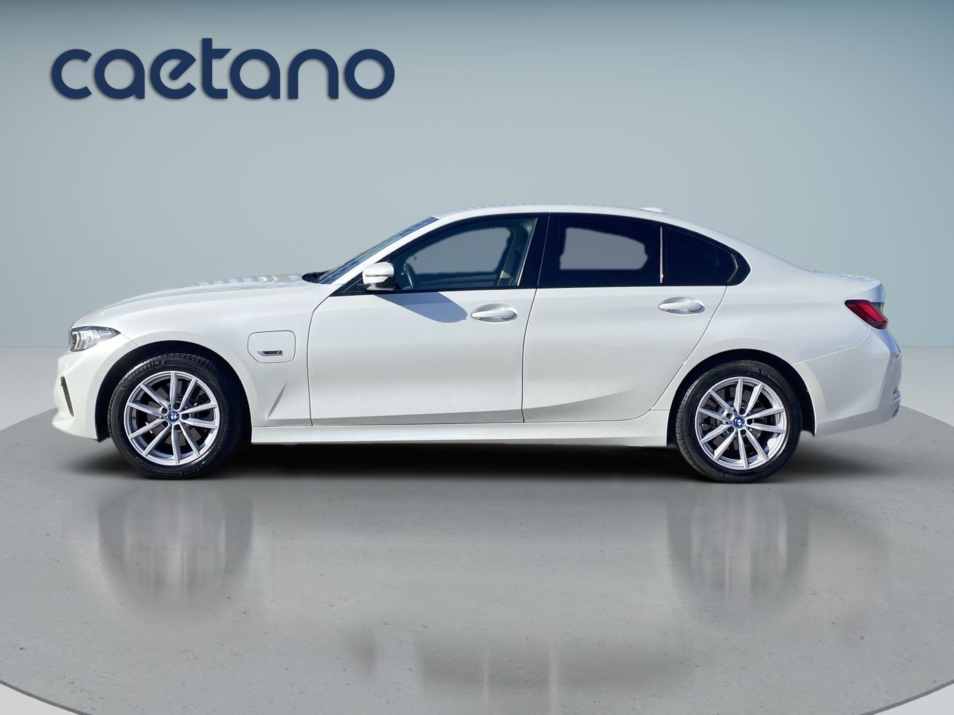 BMW Serie 3 320e Auto — photo 5