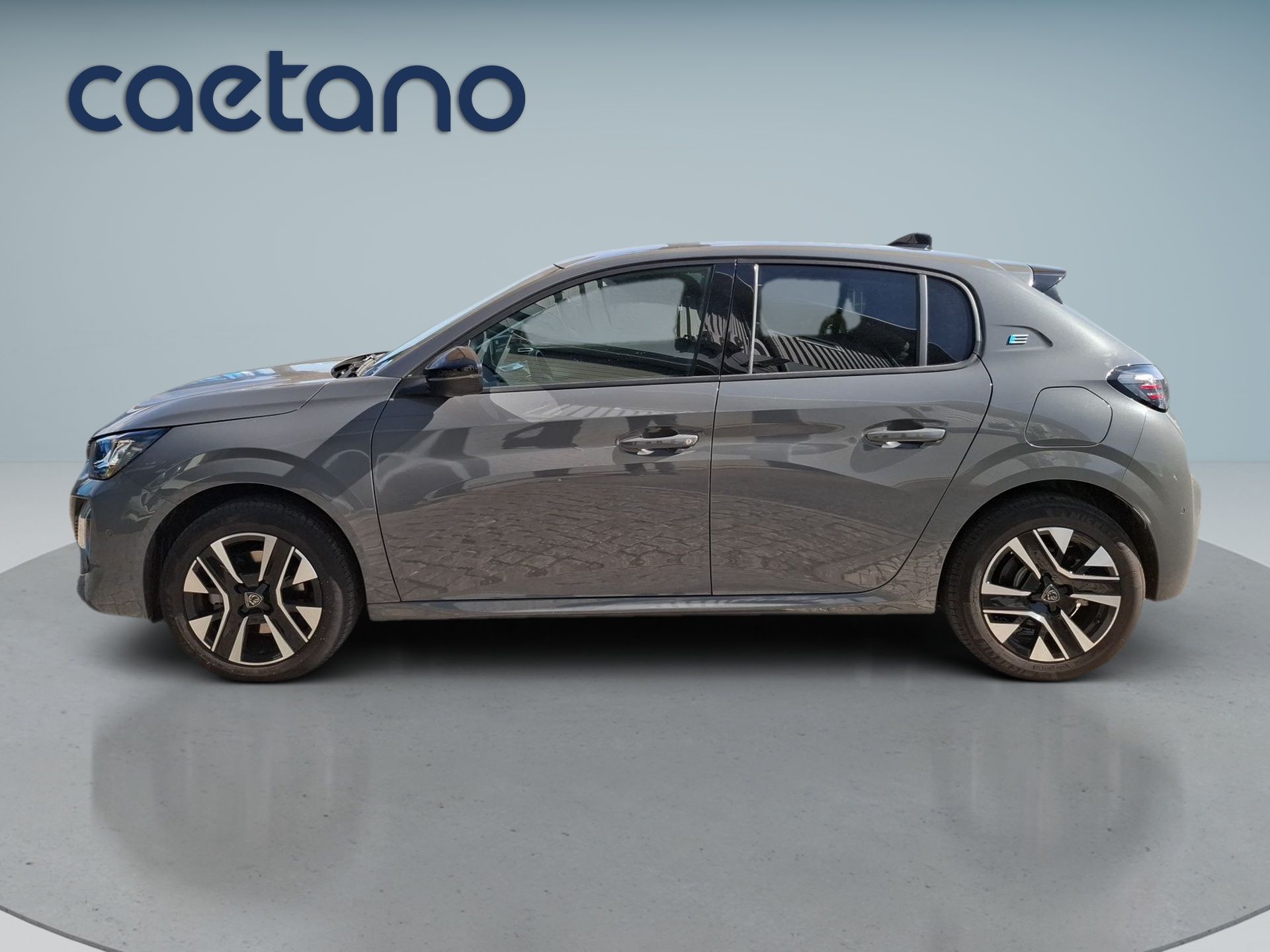 Peugeot E-208 Allure Elétrico 156 cv (115 kW) - Bateria 54 kW — photo 4