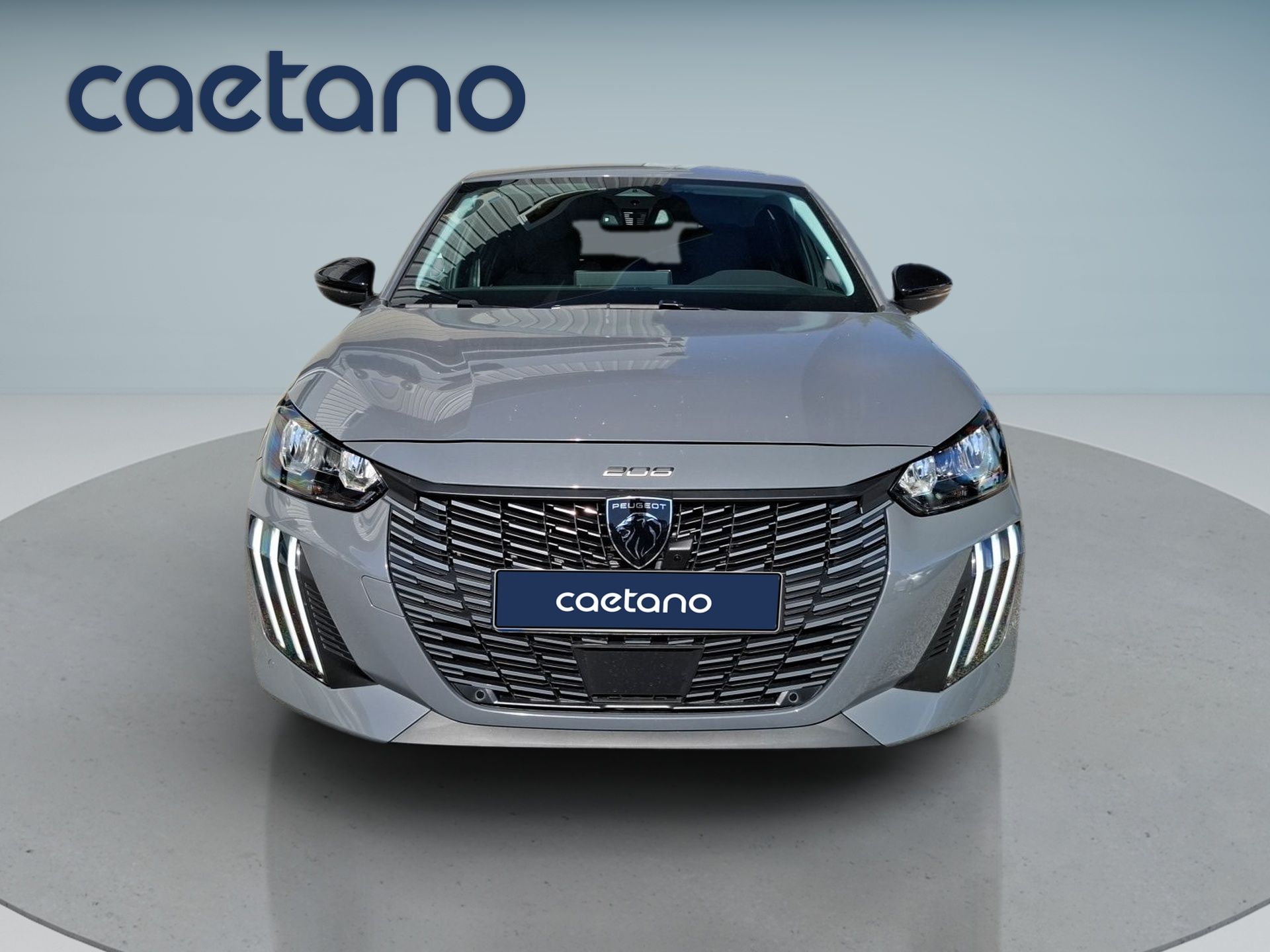 Peugeot E-208 Allure Elétrico 156 cv (115 kW) - Bateria 54 kW — photo 5