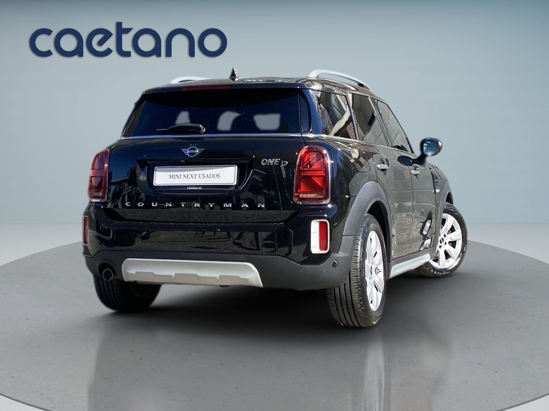 MINI Countryman One D — photo 2