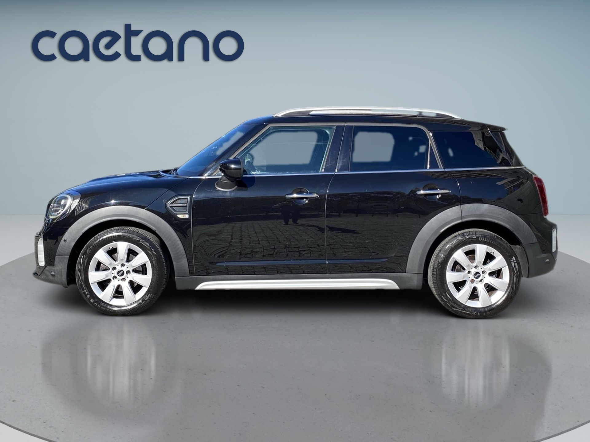MINI Countryman One D — photo 4