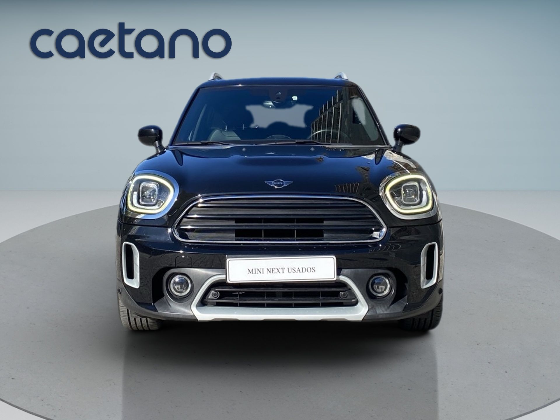 MINI Countryman One D — photo 5