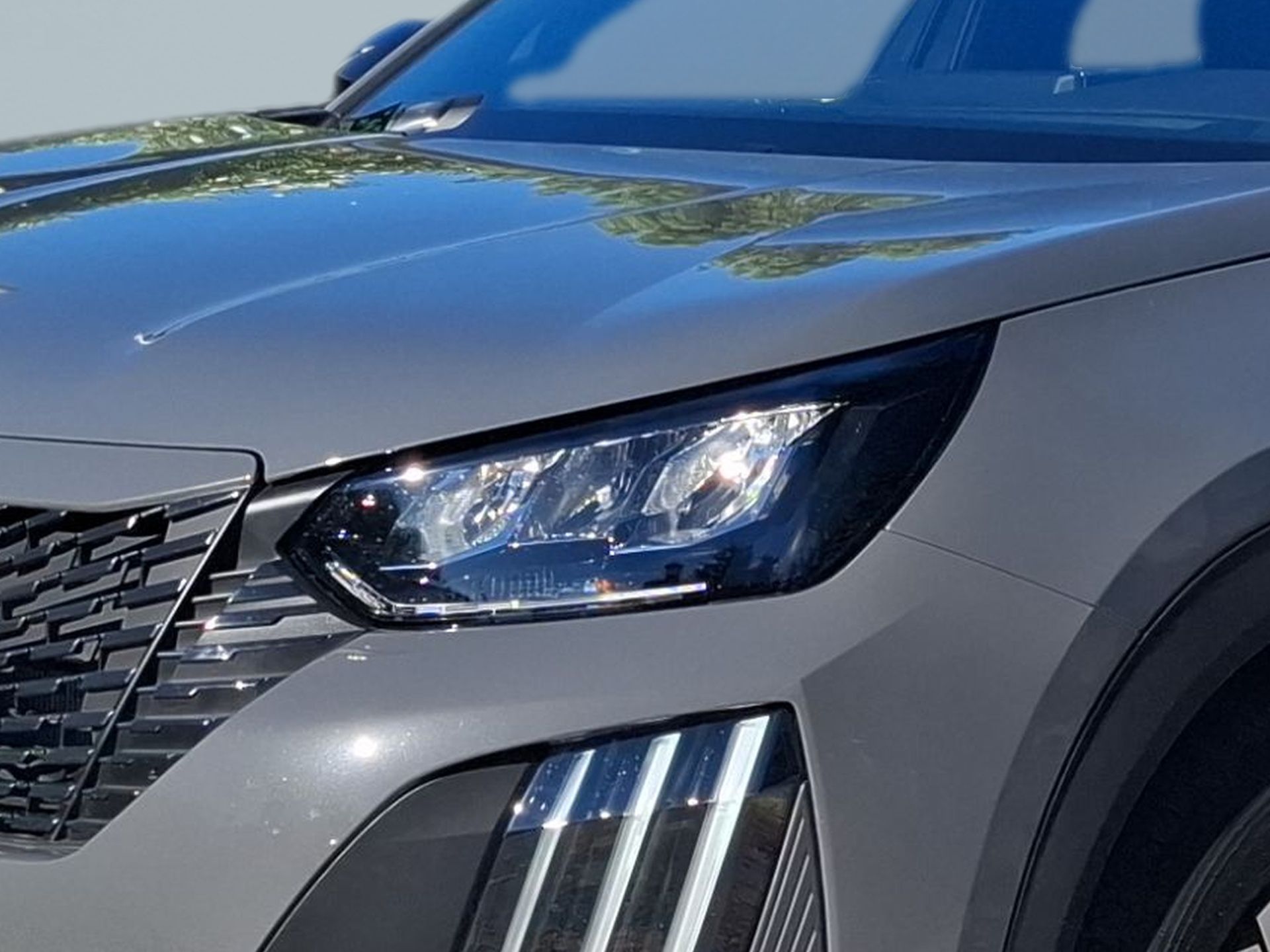 Peugeot E-2008 156 cv - Bateria 54 kWh Style — photo 5