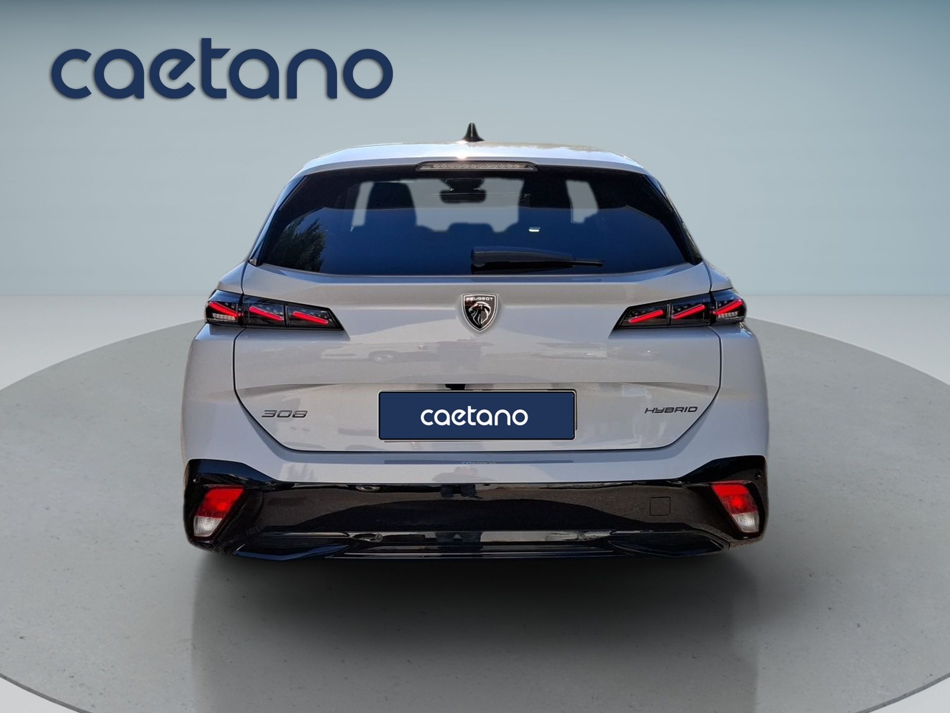 Peugeot 308 SW SW Allure 1.2 Hybrid 145cv e-DCS6 — photo 5