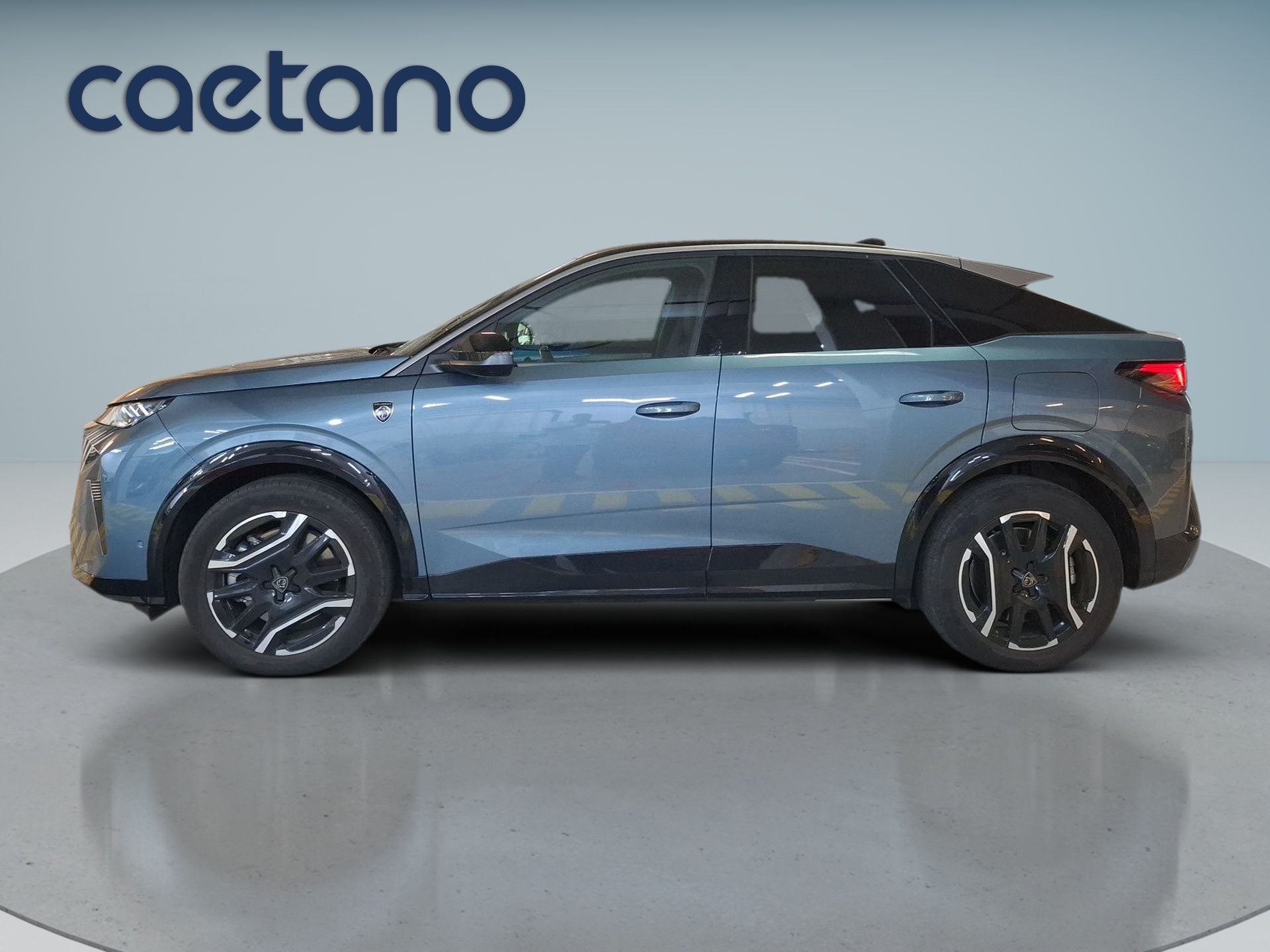 Peugeot 3008 GT Elétrico Long Range 230 cv - Bateria 97 kWh — photo 5