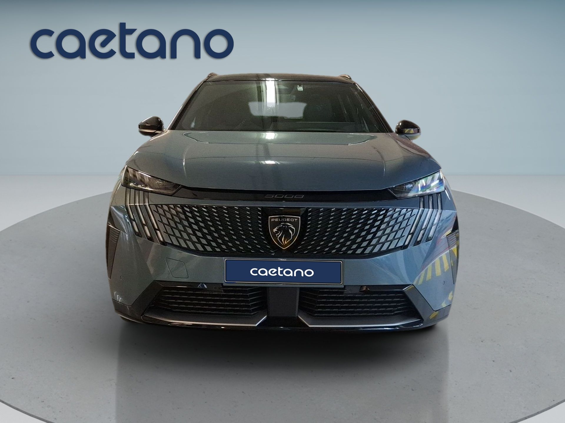 Peugeot 5008 GT Long Range 230 cv - Bateria 97 kWh — photo 4