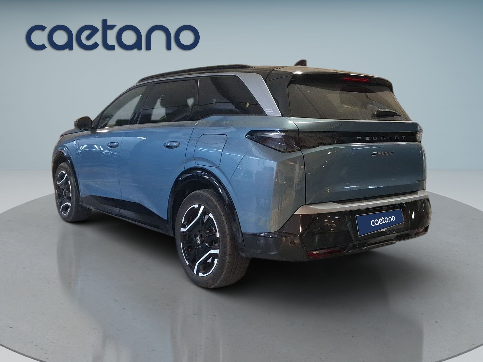 Peugeot 5008 GT Long Range 230 cv - Bateria 97 kWh — photo 5