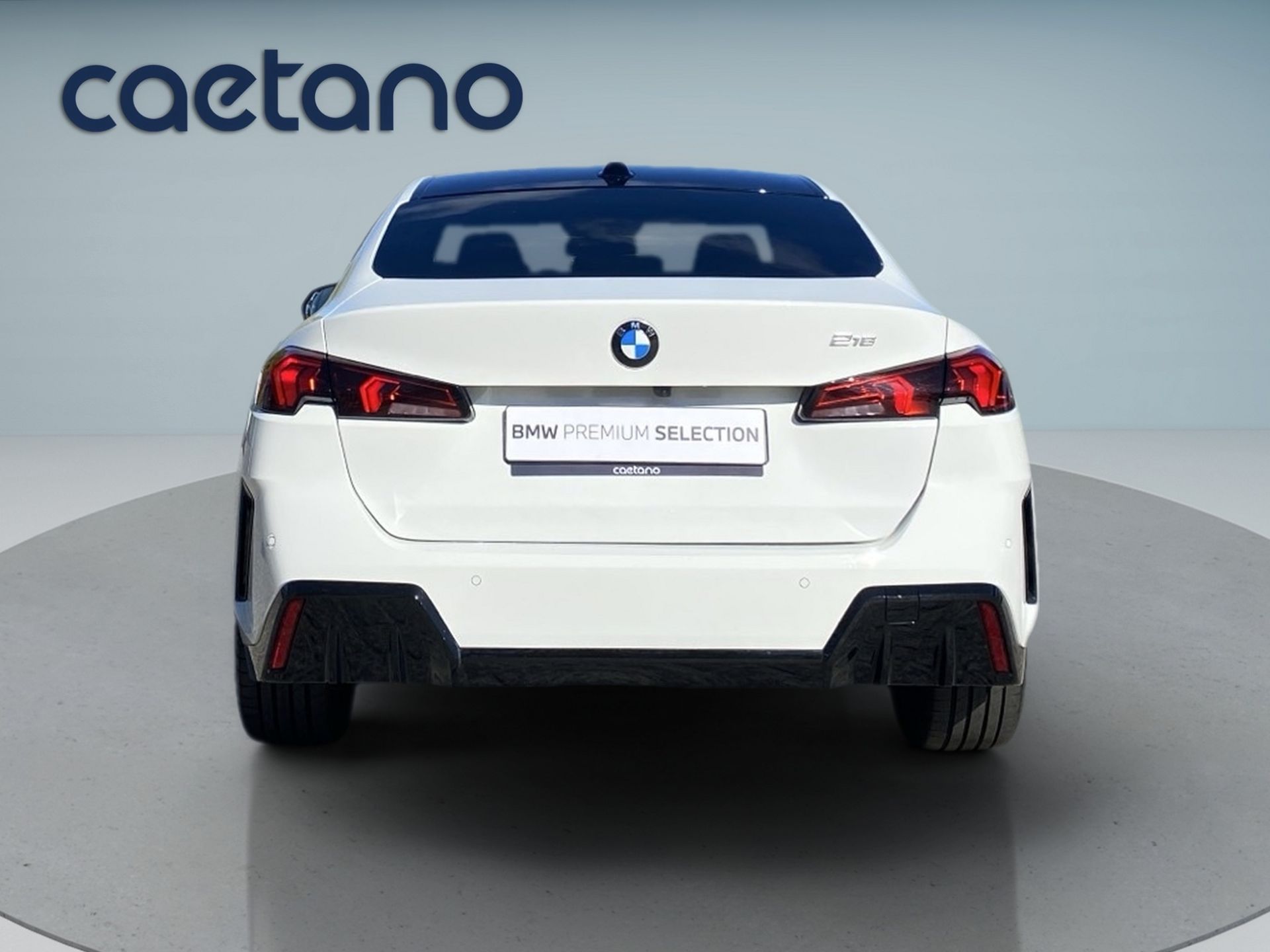 BMW Série 2 216 Auto — photo 5