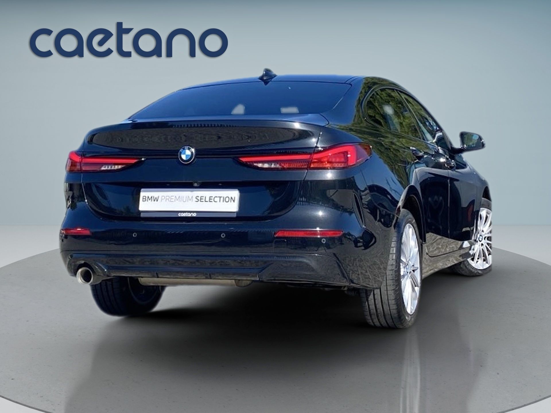 BMW Série 2 216d Gran Coupe Auto — photo 2
