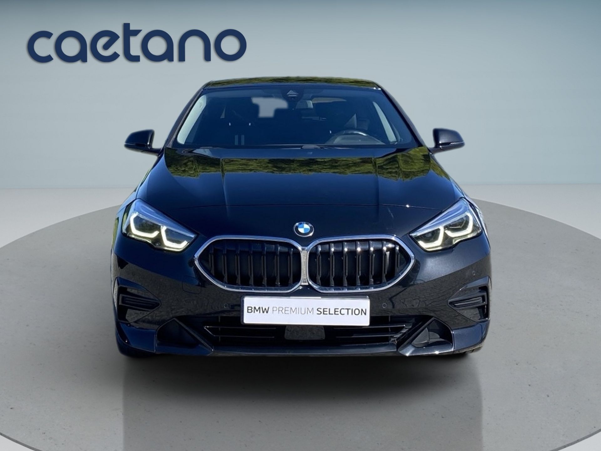 BMW Série 2 216d Gran Coupe Auto — photo 3