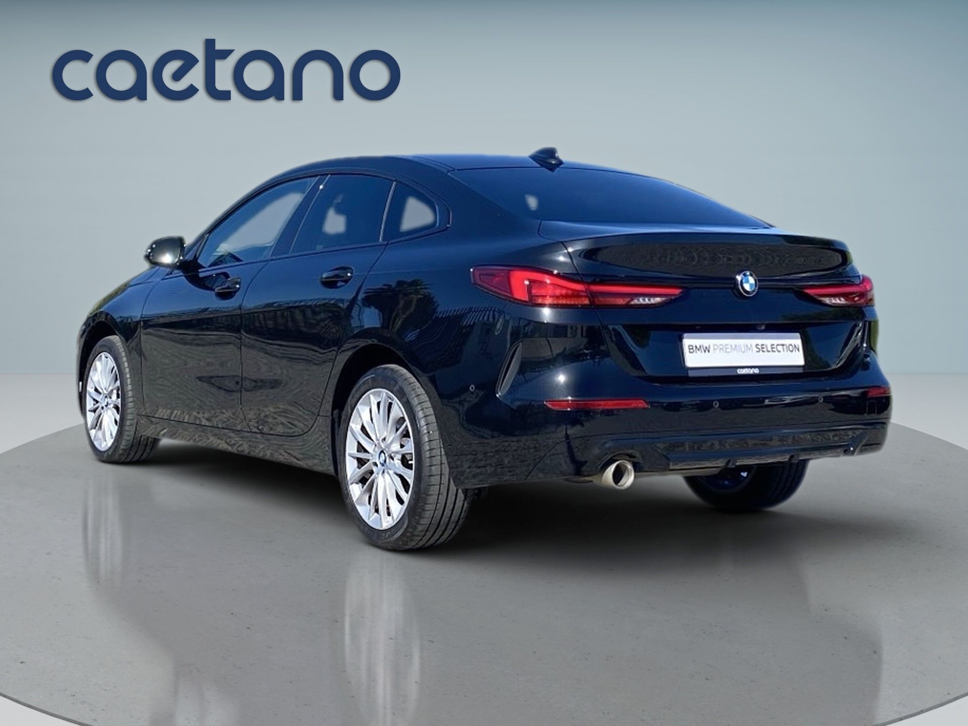 BMW Série 2 216d Gran Coupe Auto — photo 4