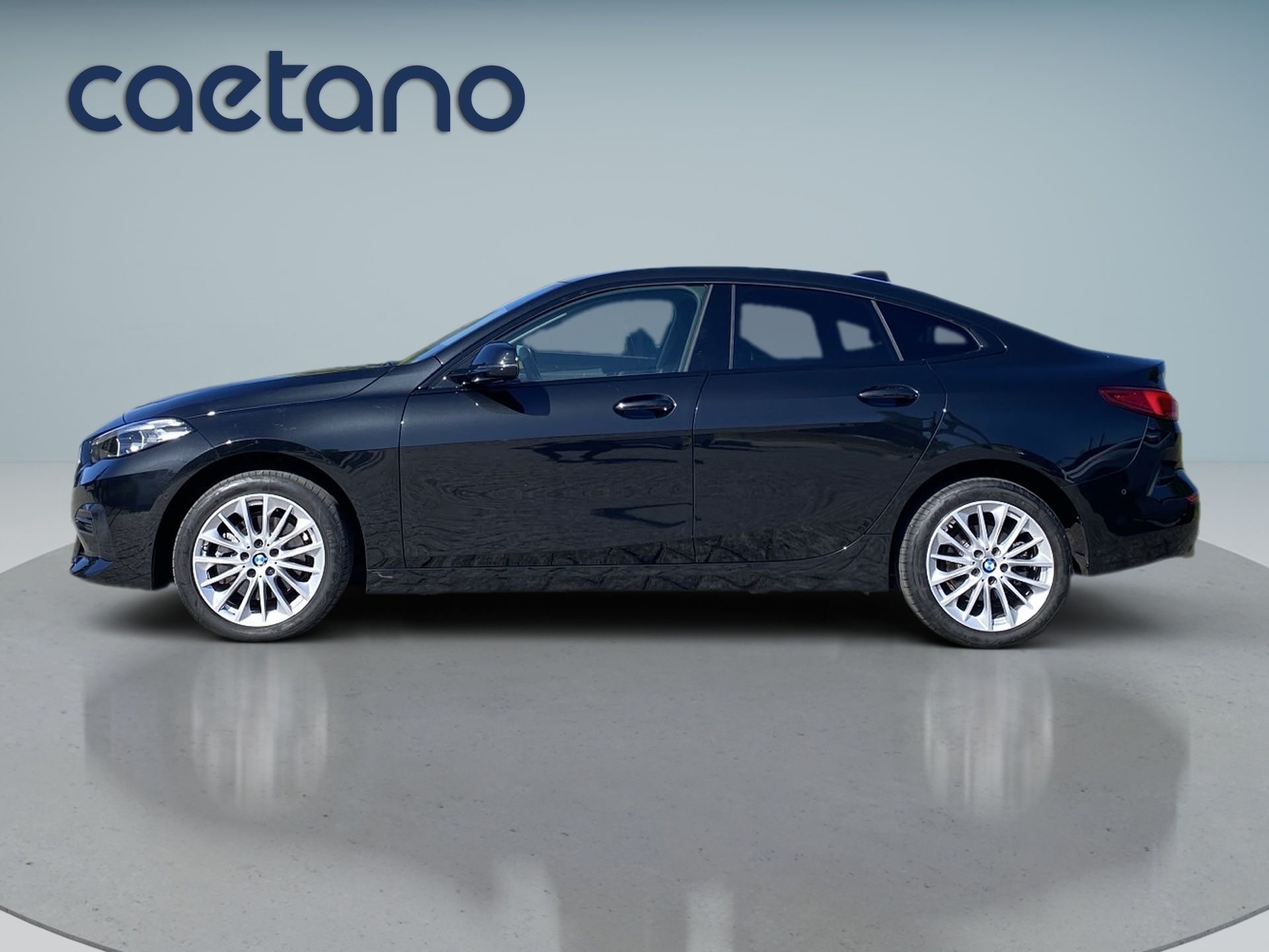 BMW Série 2 216d Gran Coupe Auto — photo 5