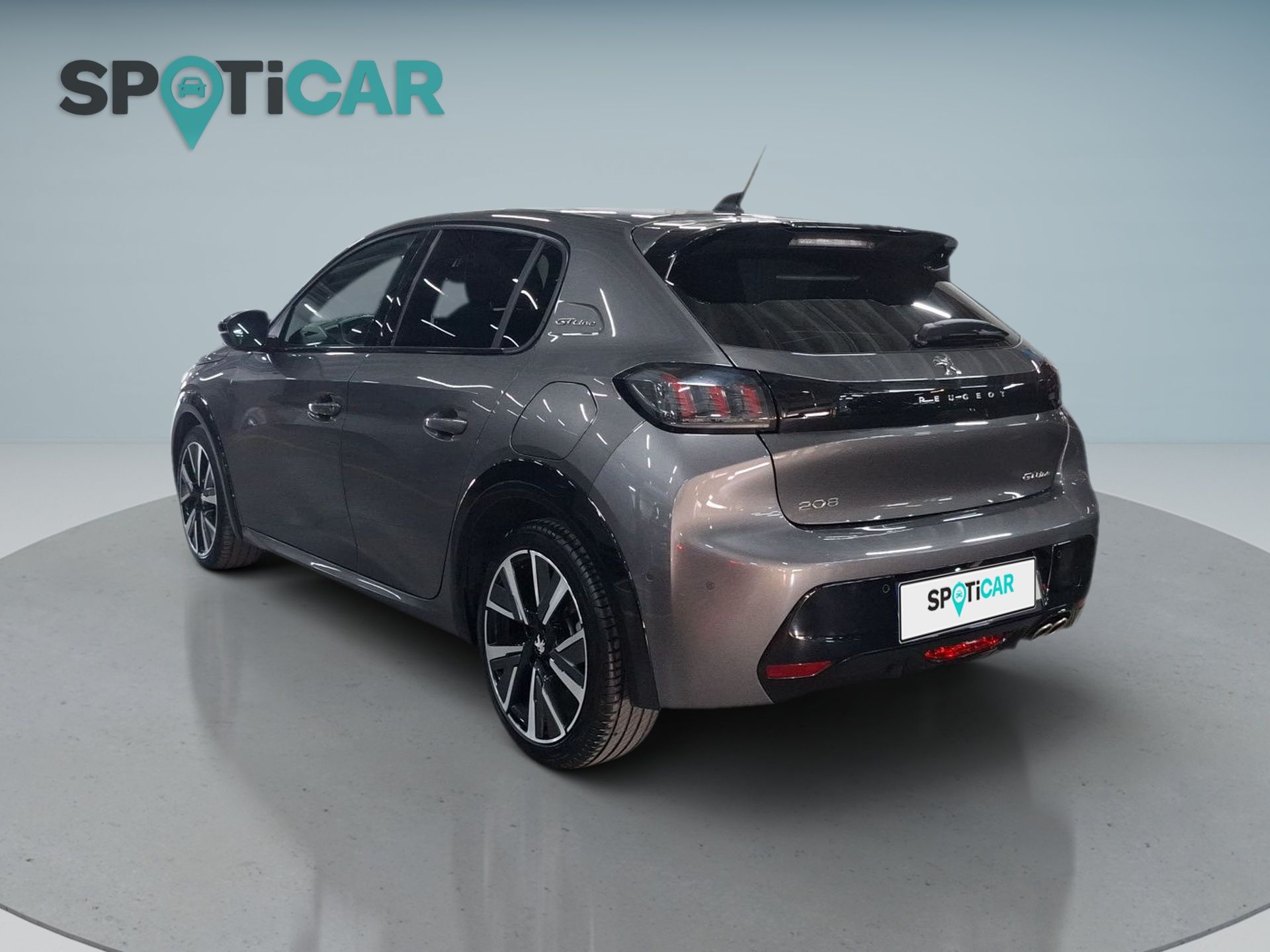 Peugeot 208 208 1.2 PureTech GT Line EAT8 | 131cv | 5P | 5L — photo 3