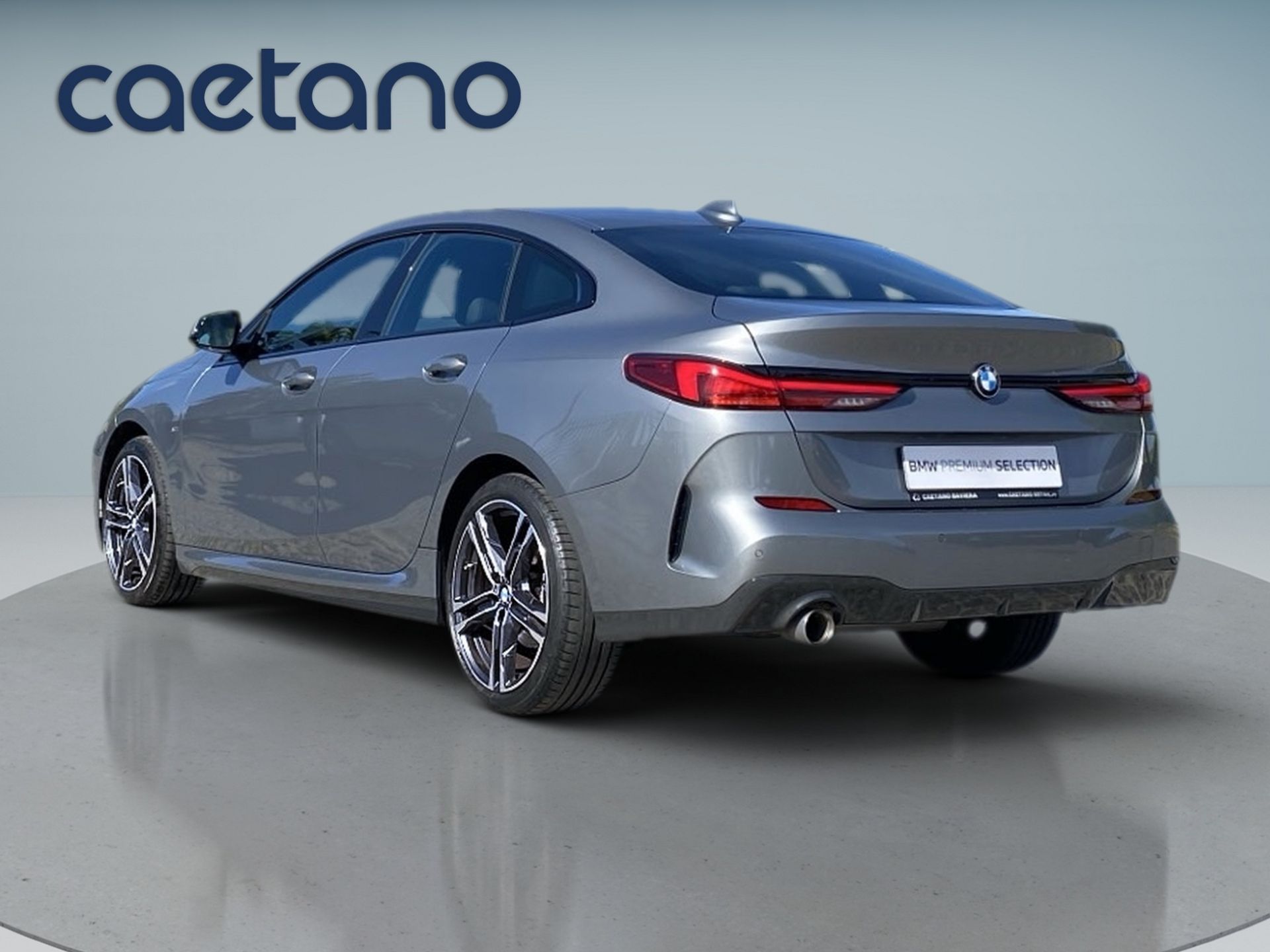 BMW Série 2 216d Gran Coupe Auto — photo 5