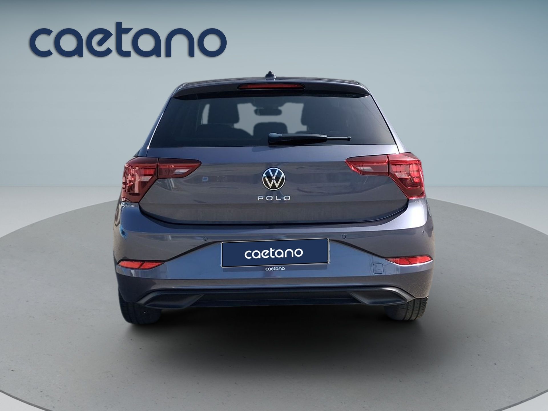 Volkswagen Polo 1.0 TSI 95cv Urban DSG — photo 3