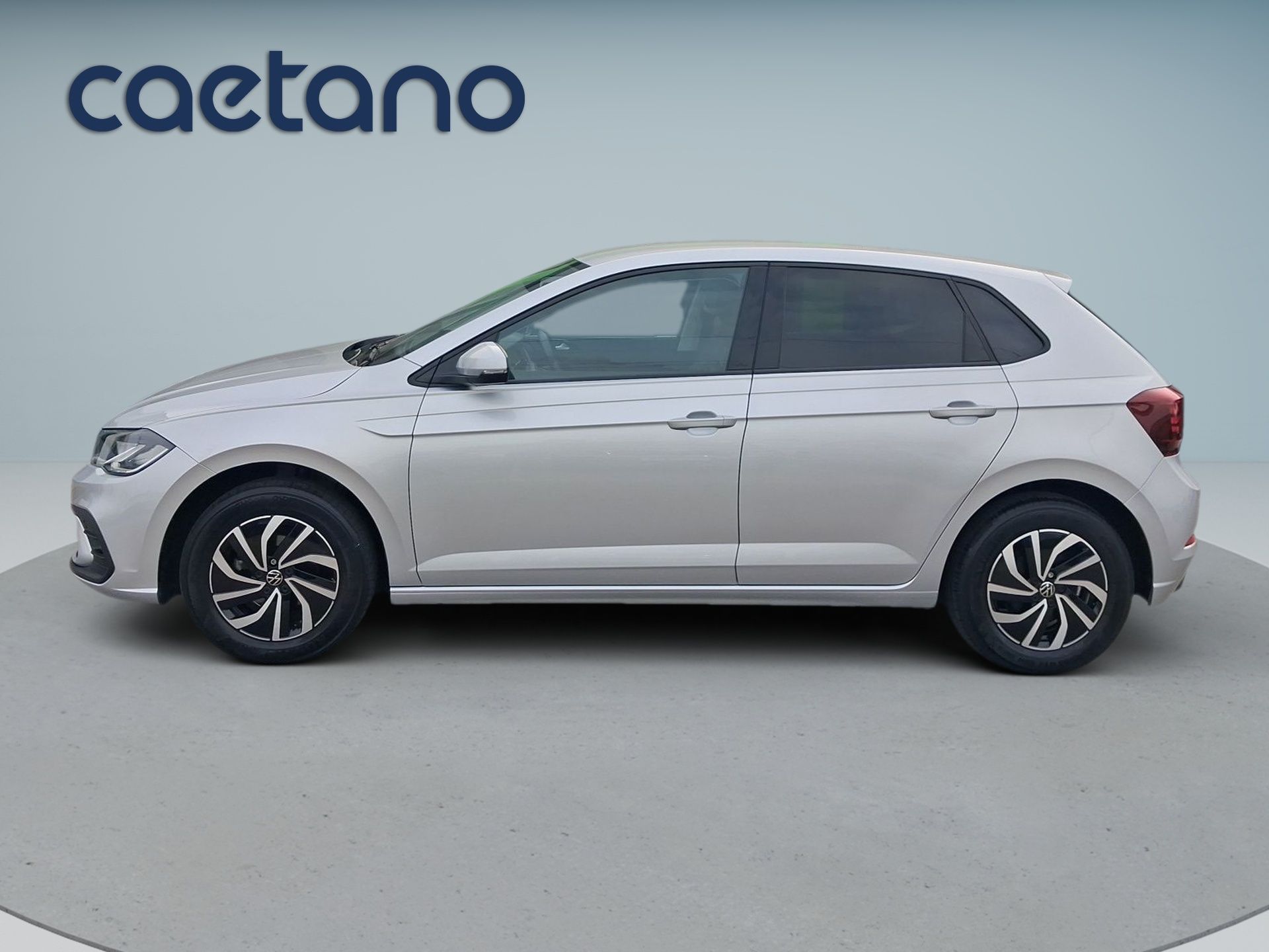 Volkswagen Polo 1.0 TSI 95cv Urban DSG — photo 4