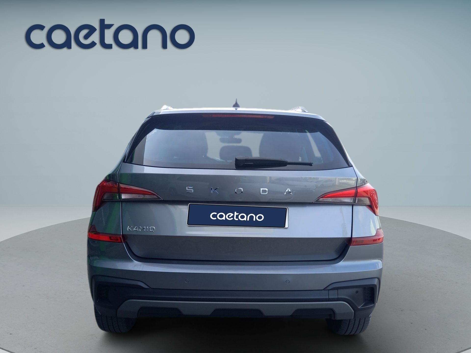 Škoda Kamiq 1.0 TSI 116CV DSG — photo 2