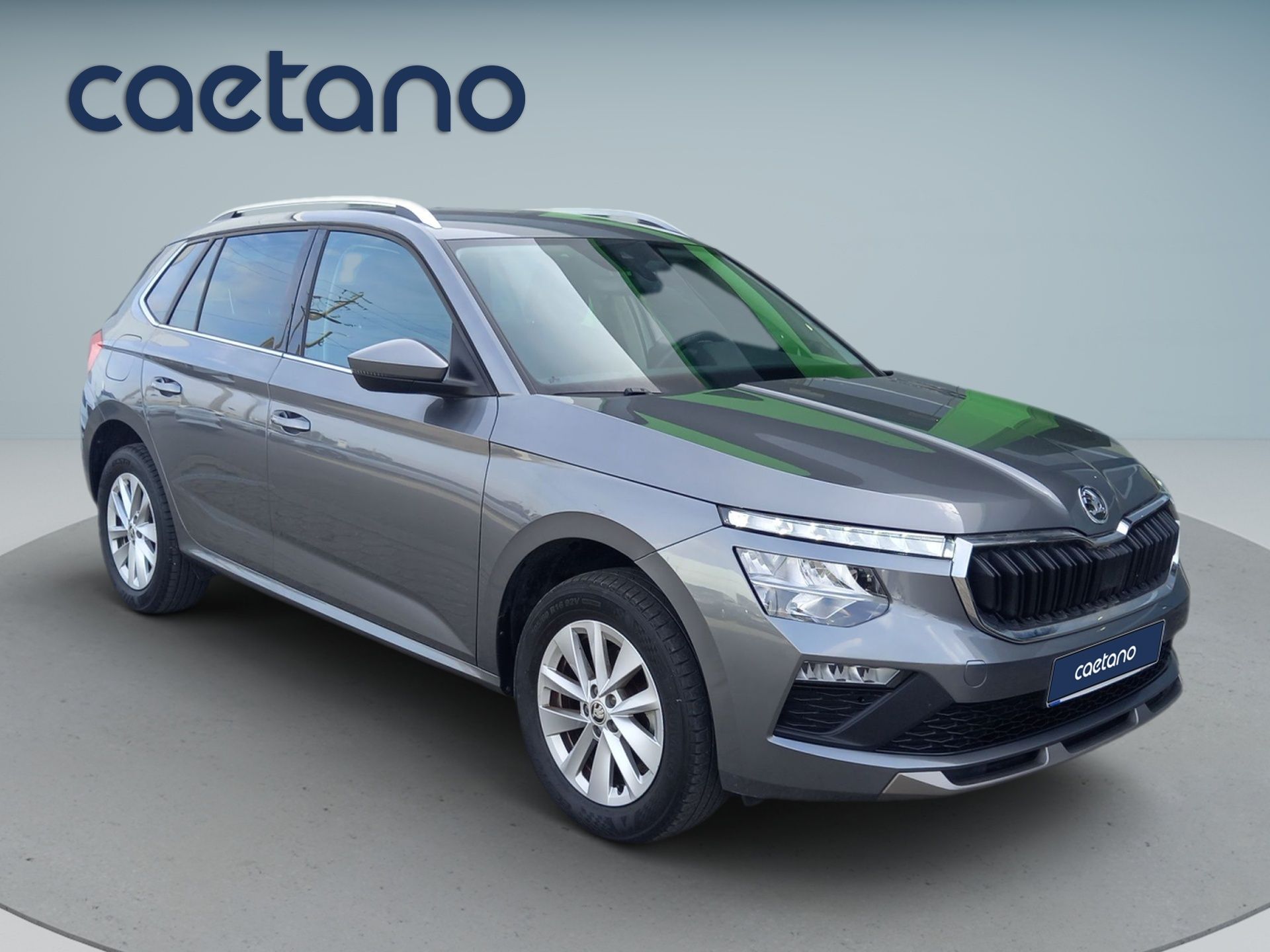 Škoda Kamiq 1.0 TSI 116CV DSG — photo 3