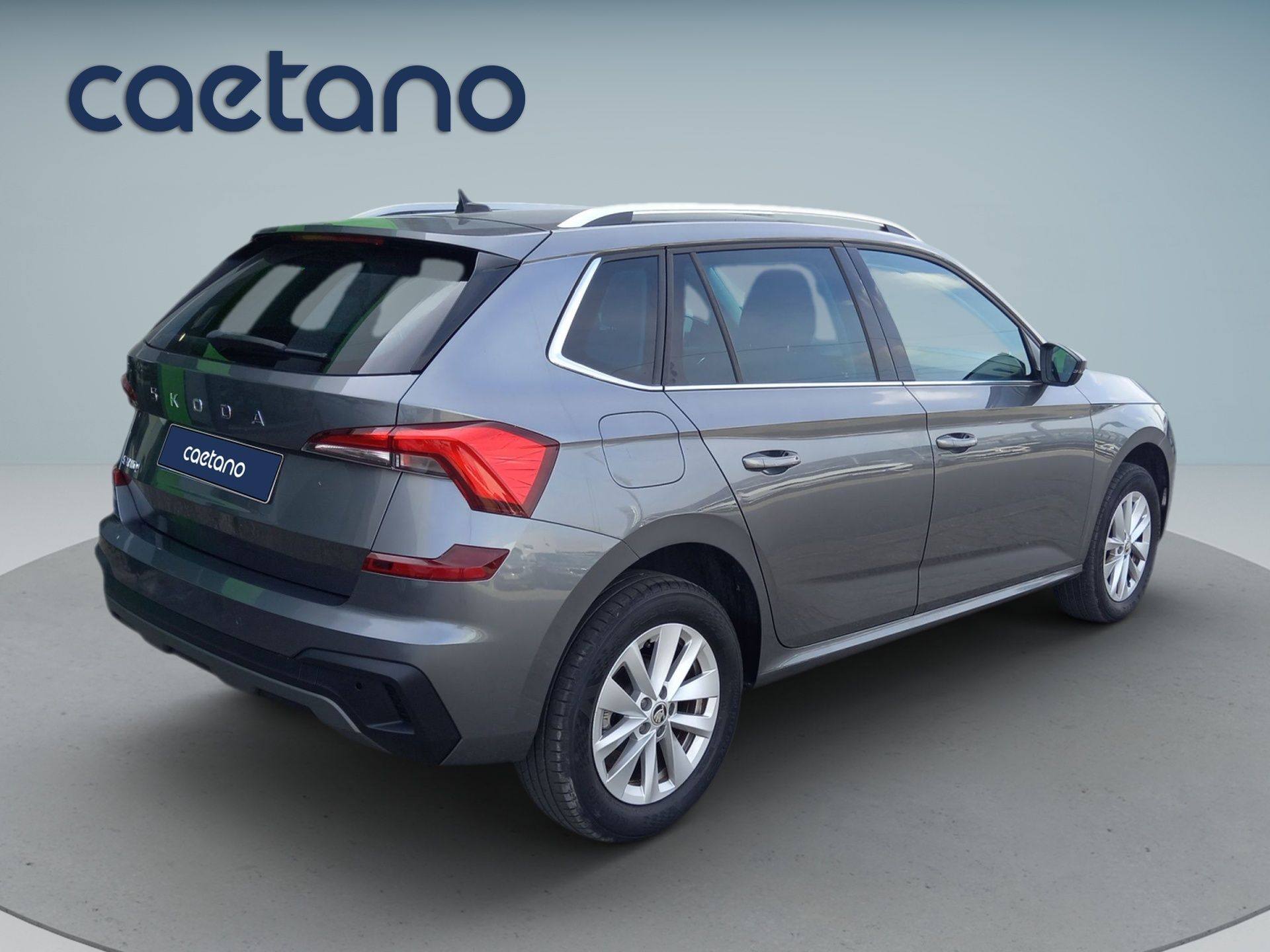 Škoda Kamiq 1.0 TSI 116CV DSG — photo 4