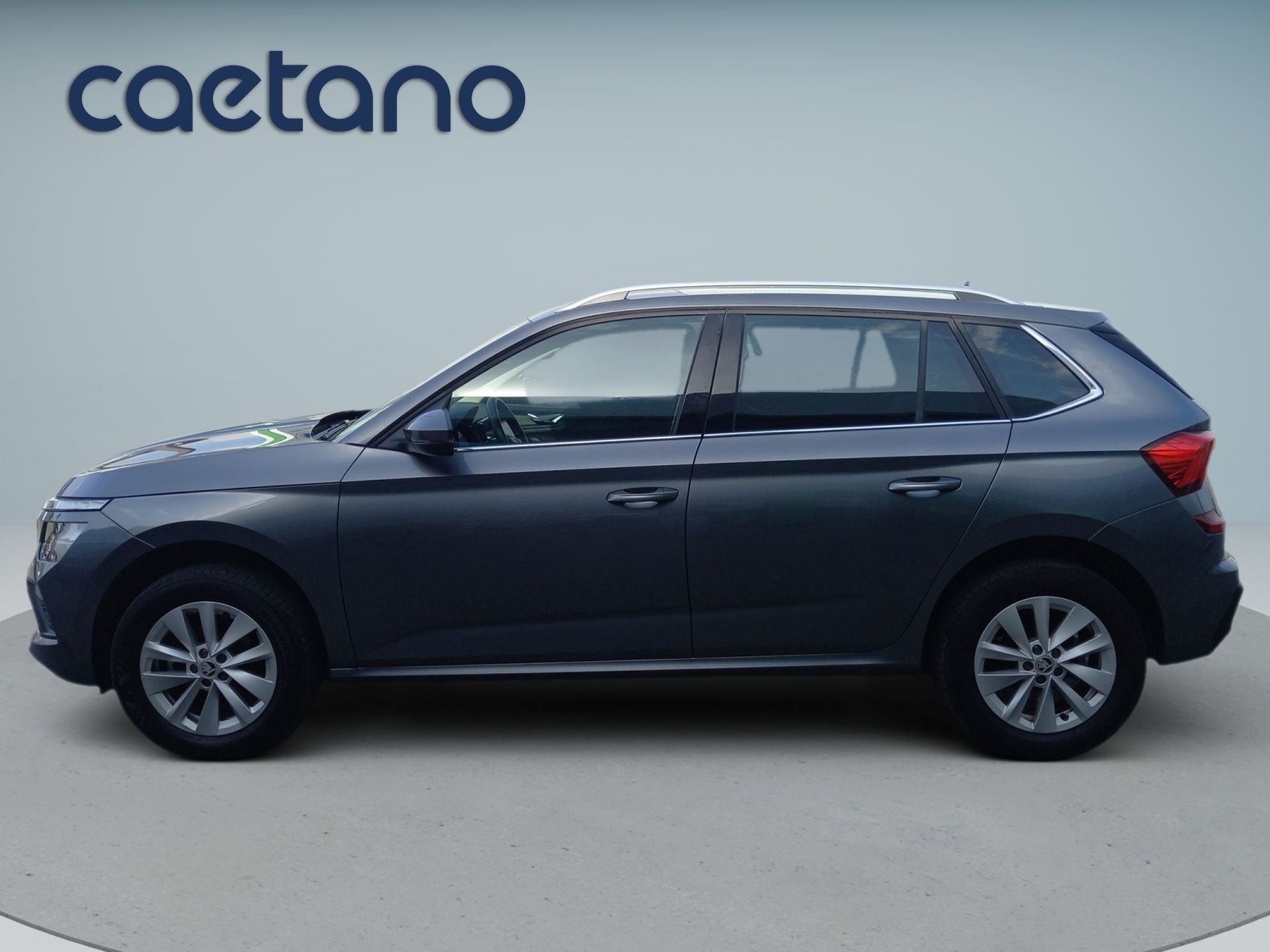 Škoda Kamiq 1.0 TSI 116CV DSG — photo 5