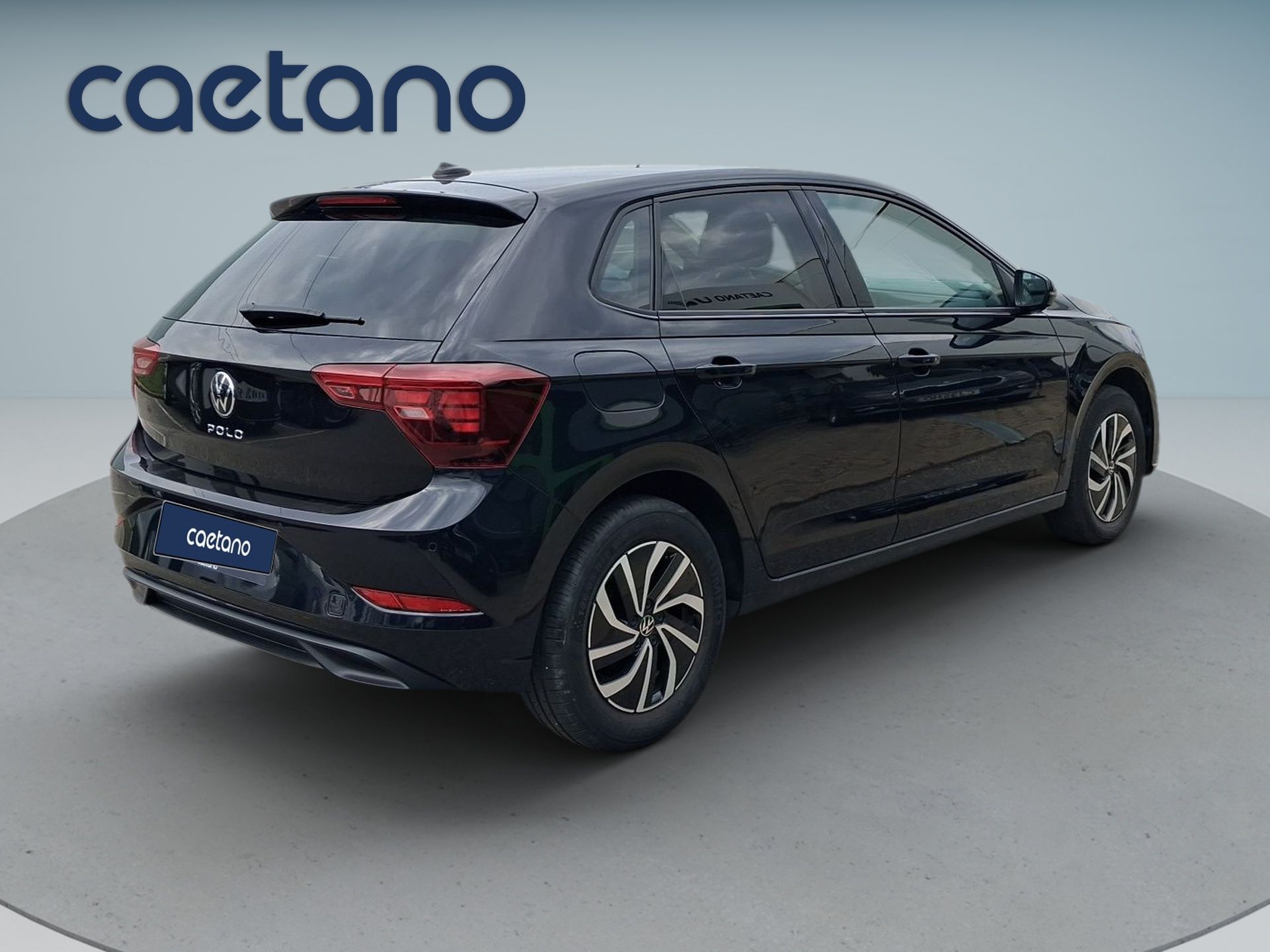Volkswagen Polo 1.0 TSI 95cv Urban DSG — photo 5