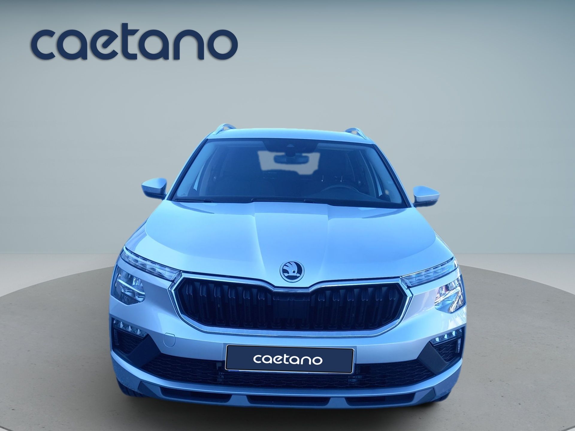 Škoda Kamiq 1.0 TSI 116CV DSG — photo 2