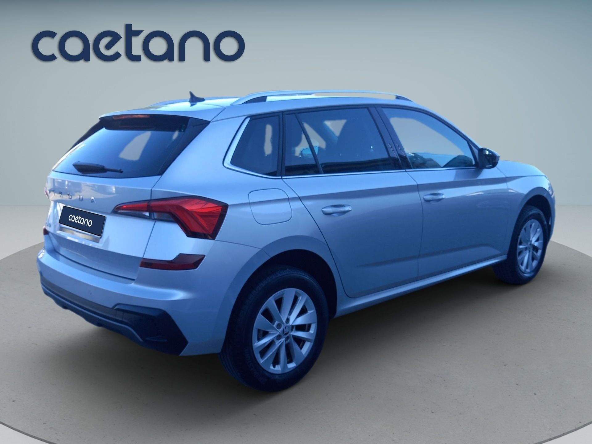 Škoda Kamiq 1.0 TSI 116CV DSG — photo 4
