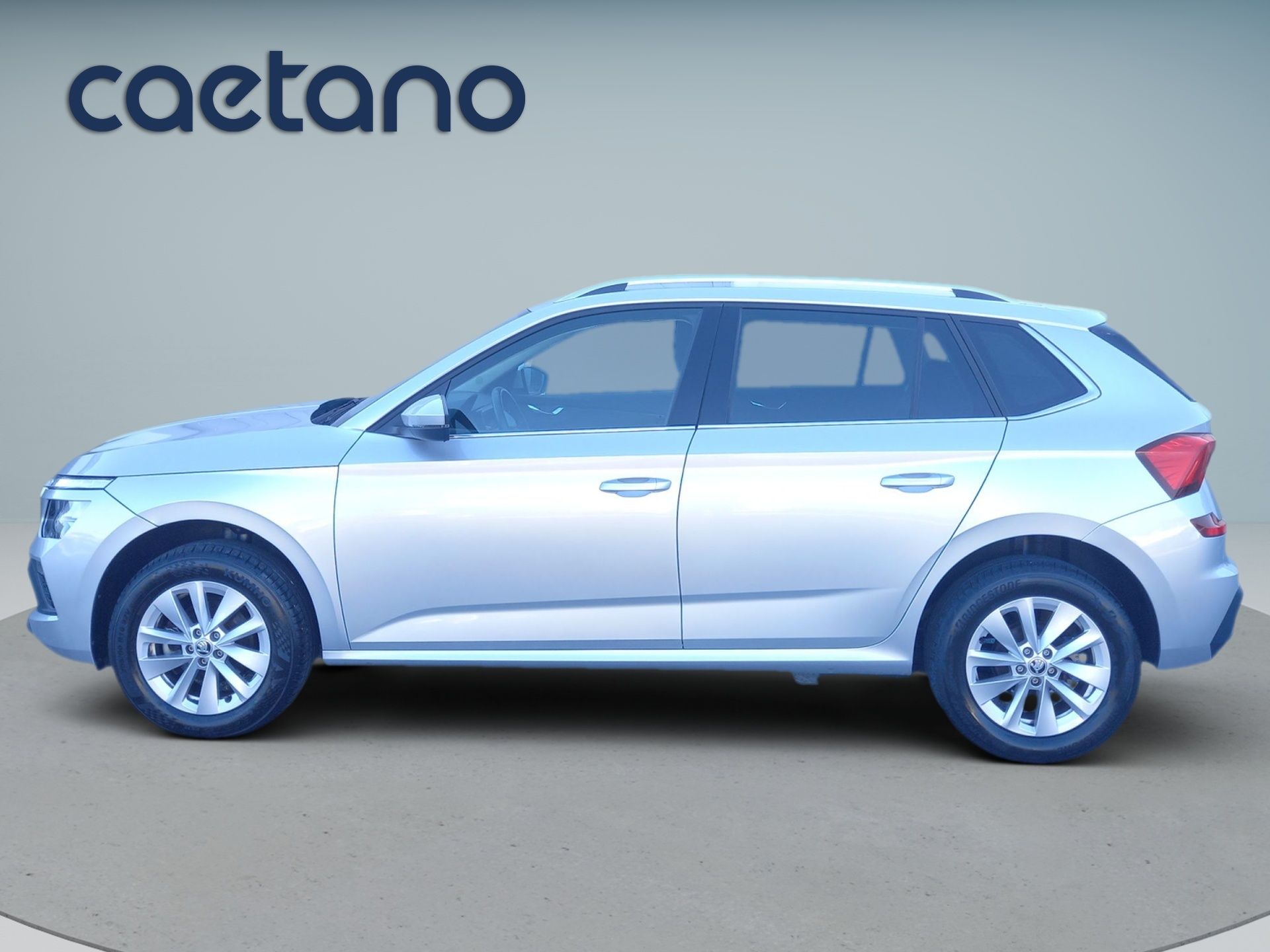Škoda Kamiq 1.0 TSI 116CV DSG — photo 5