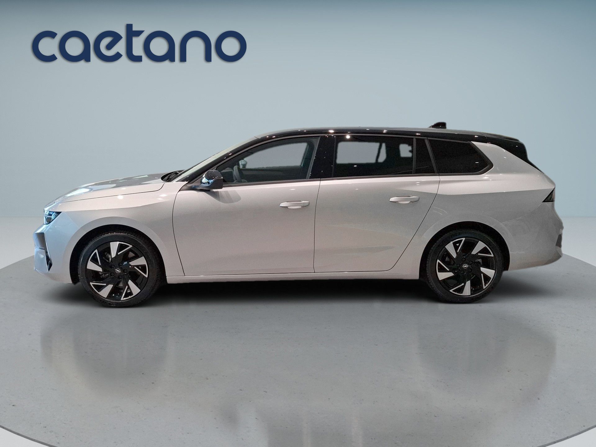 Opel Astra 1.2T Hybrid 145cv GS CADC6 ST — photo 2
