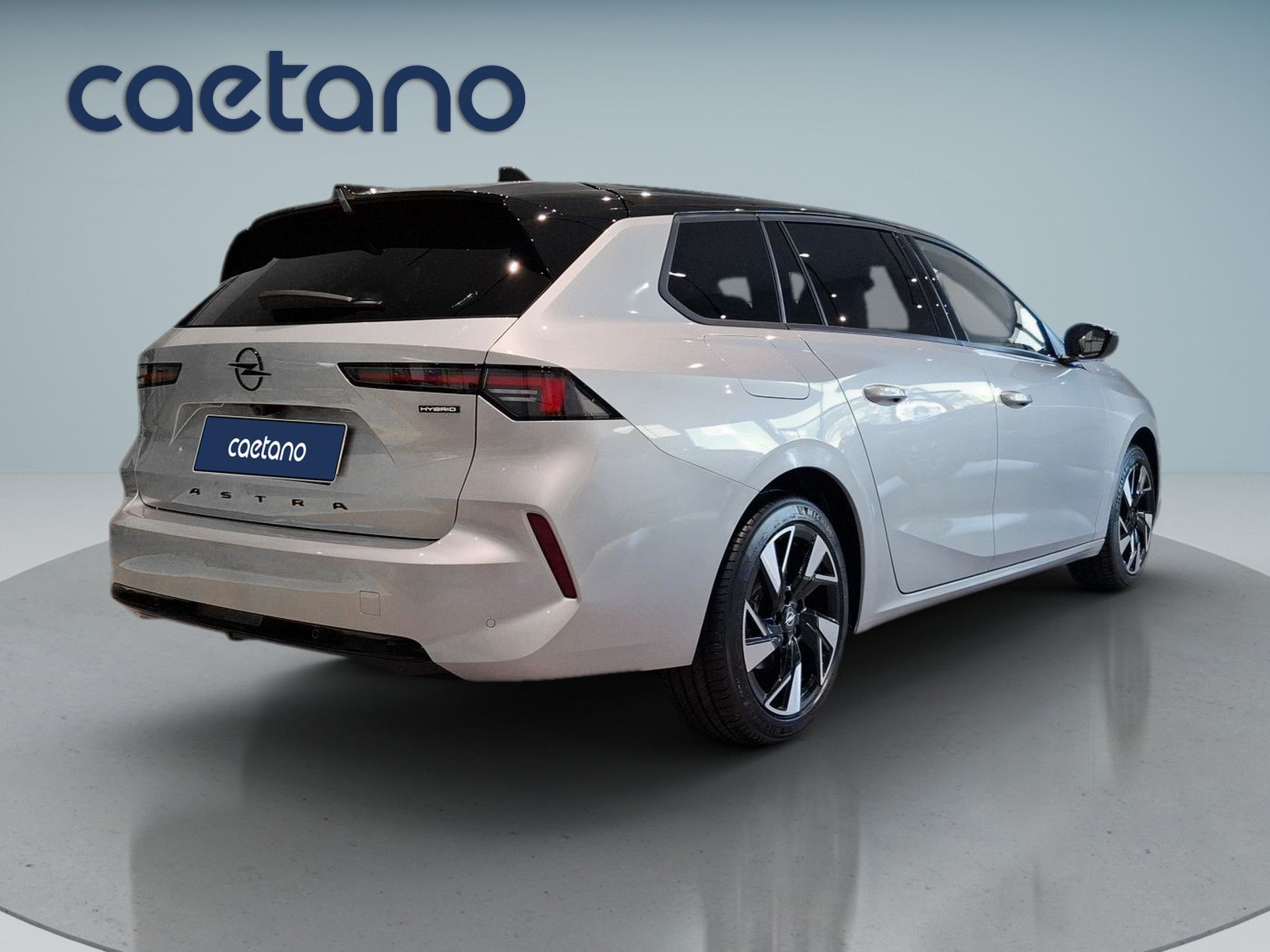 Opel Astra 1.2T Hybrid 145cv GS CADC6 ST — photo 5