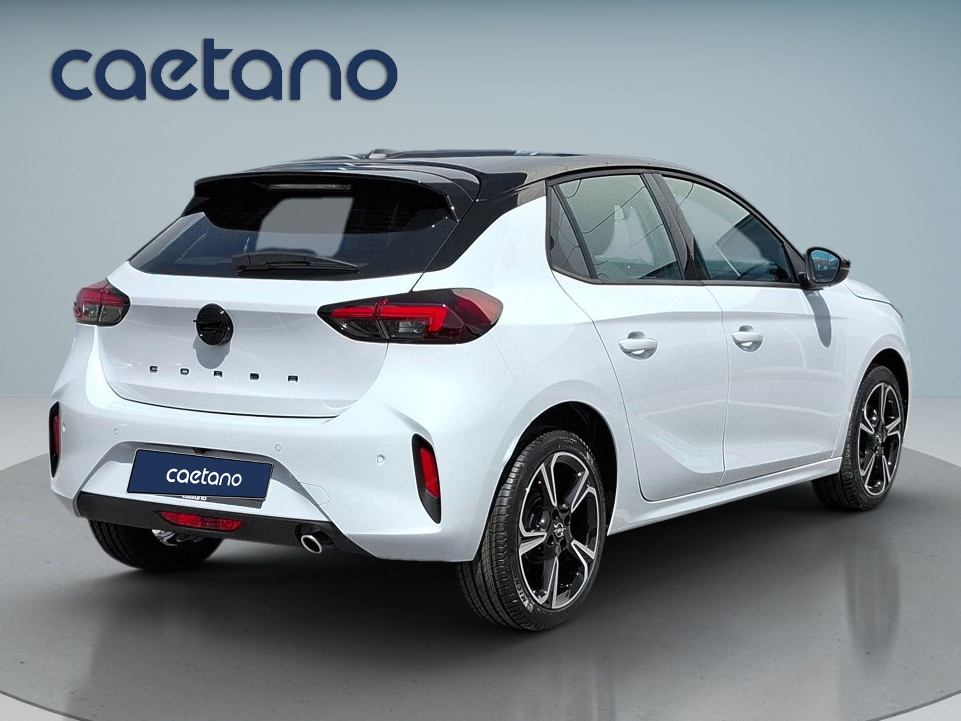 Opel Corsa 1.2 Turbo 100cv GS CM6 — photo 3