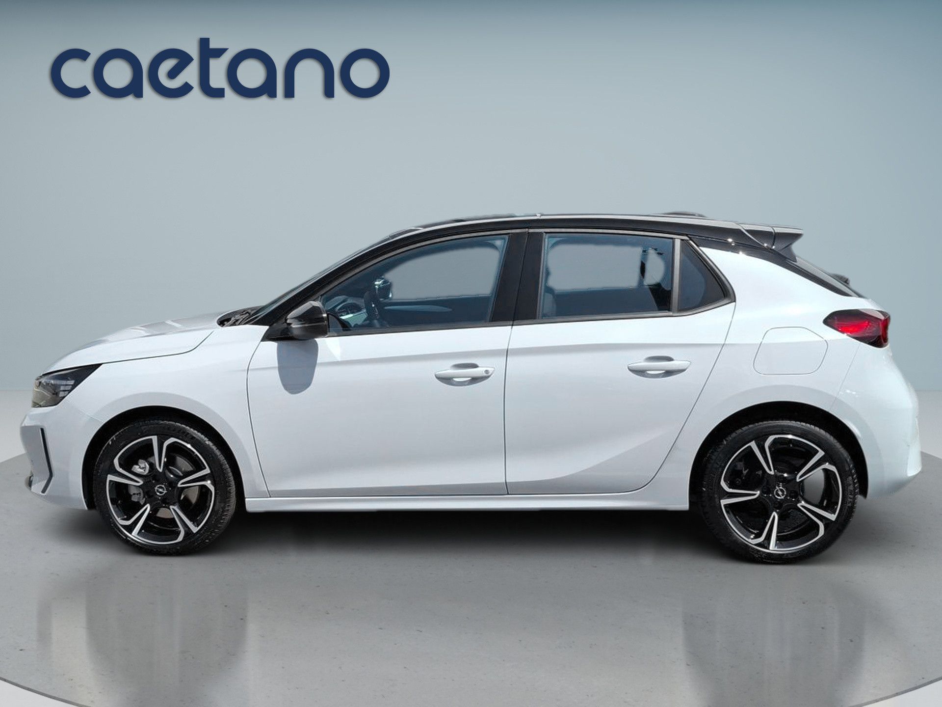 Opel Corsa 1.2 Turbo 100cv GS CM6 — photo 2