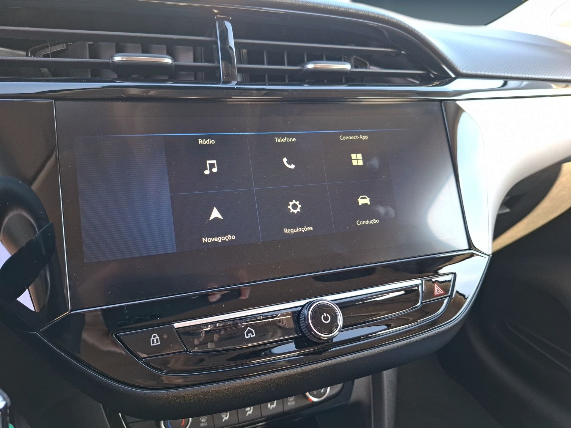 Opel Corsa 1.2 Turbo Hybrid 110cv GS CDC6 — photo 3