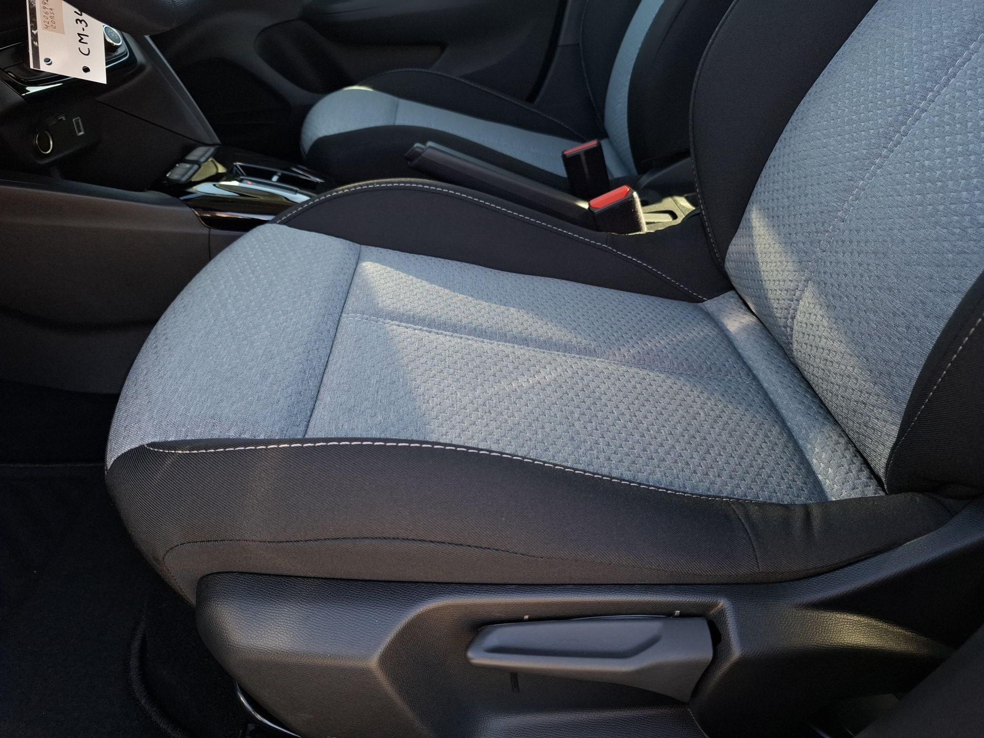Opel Corsa 1.2 Turbo Hybrid 110cv GS CDC6 — photo 5