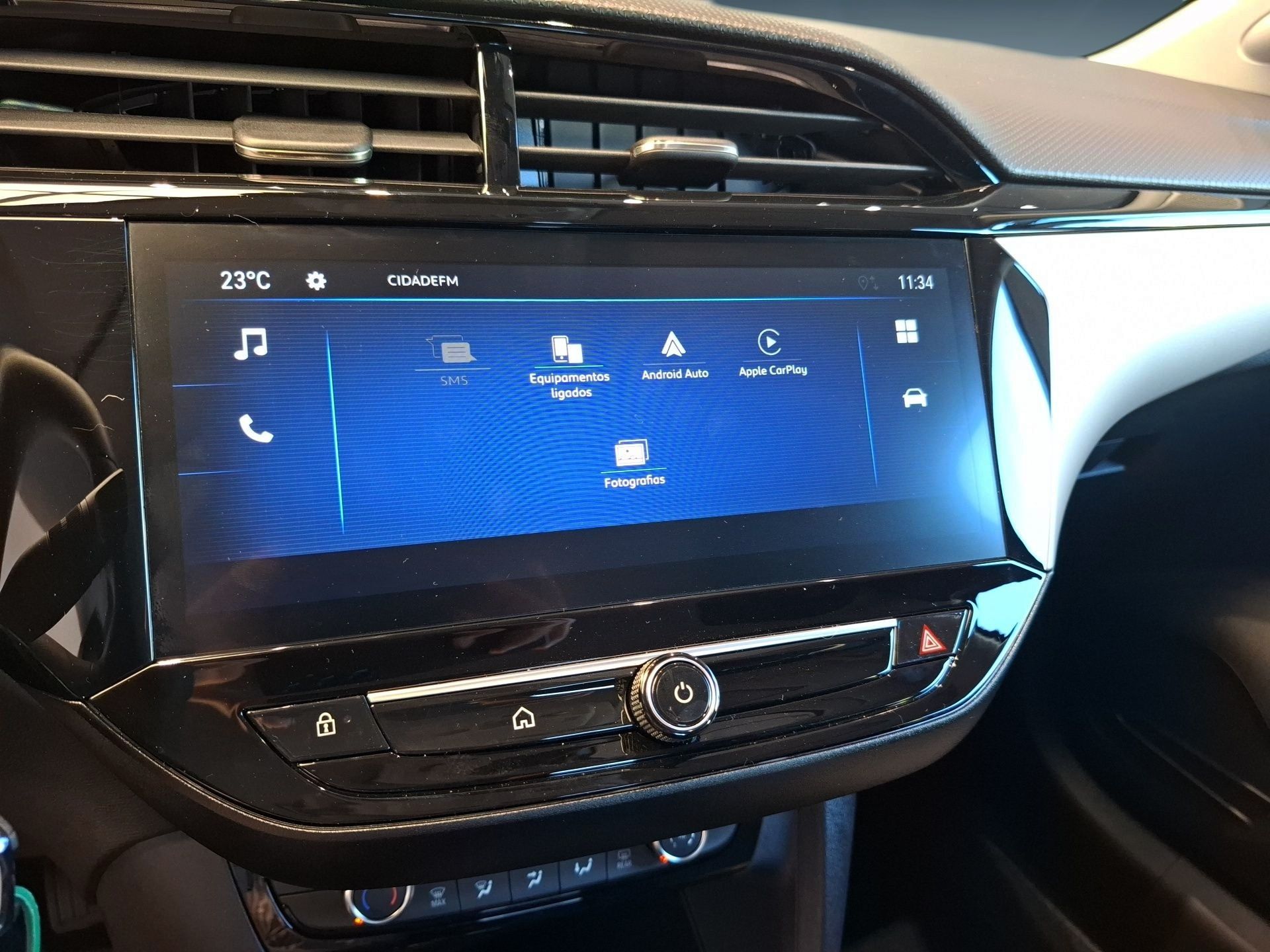 Opel Corsa 1.2 Turbo 100cv GS CM6 — photo 5