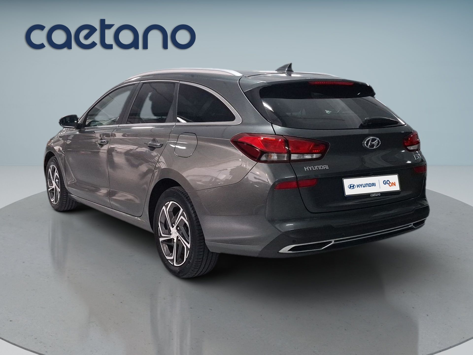Hyundai i30 SW 1.0 TGDi Style Plus — photo 4