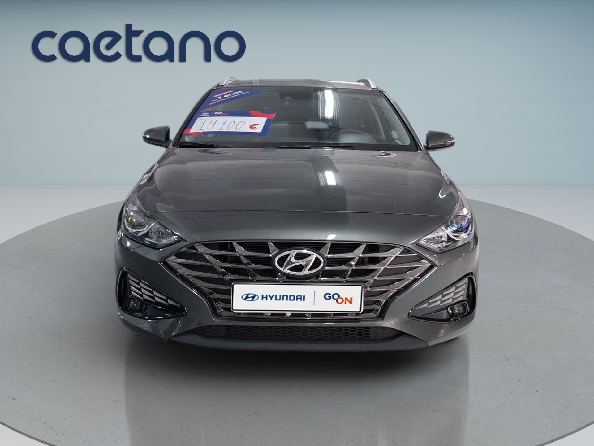 Hyundai i30 SW 1.0 TGDi Style Plus — photo 5